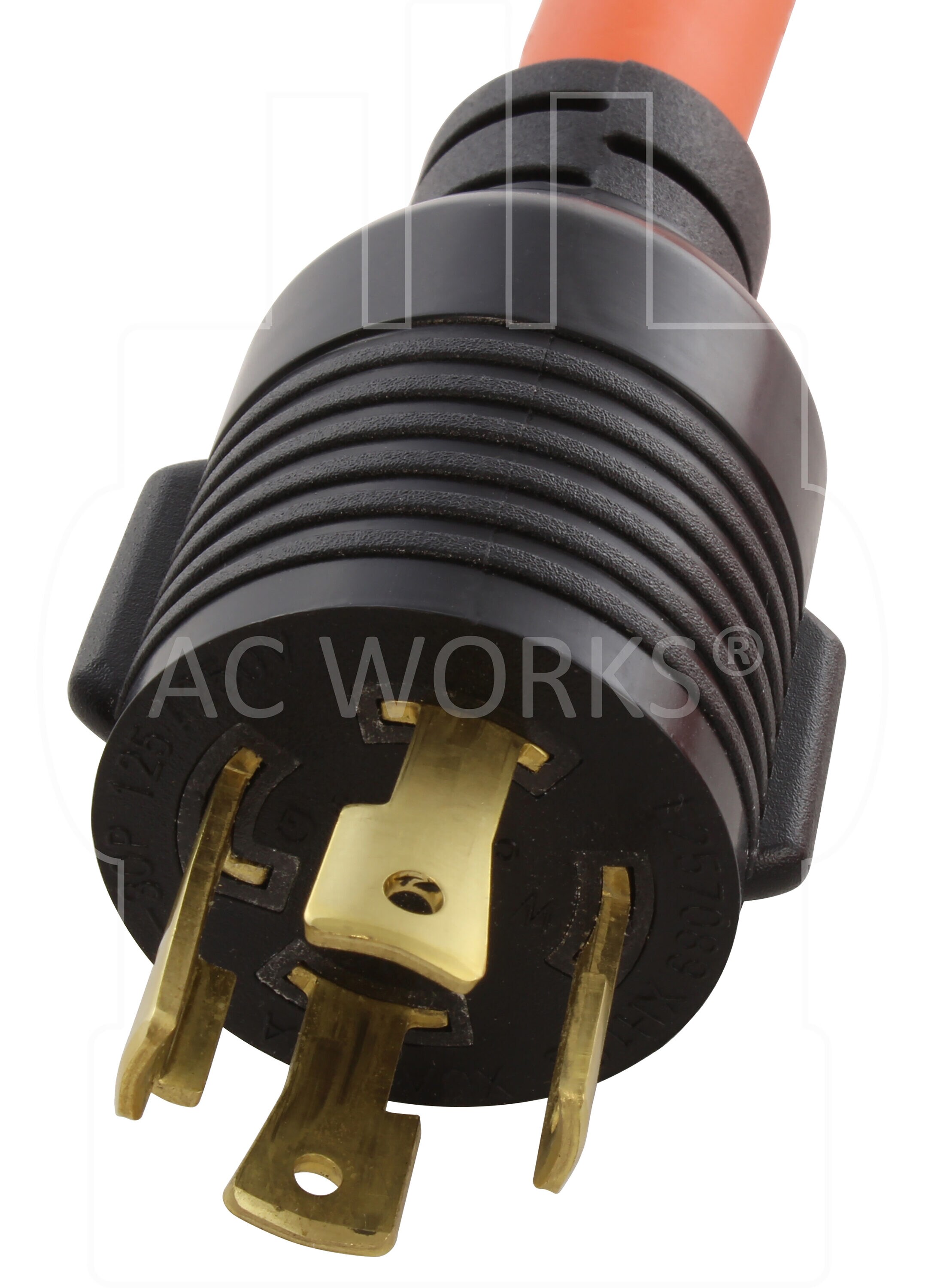 AC WORKS L1430F520-05 Power-Outlet-Taps - View #3