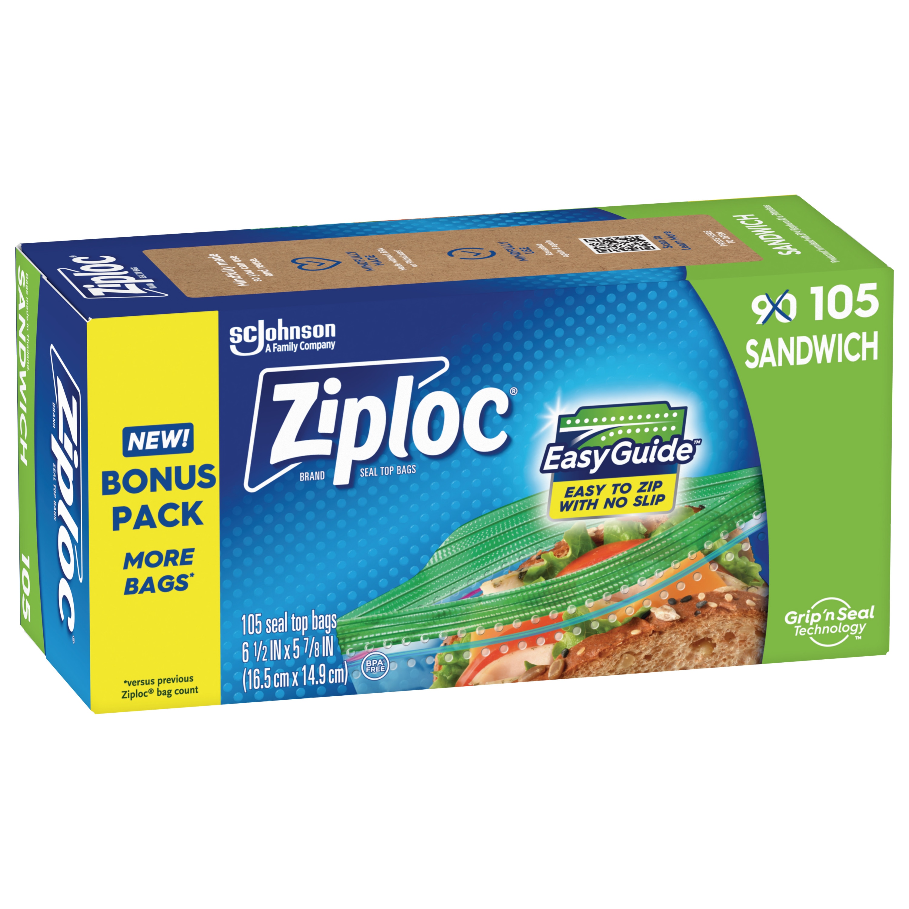 Ziploc 383211 Dining-Kitchen-Storarge - View #10