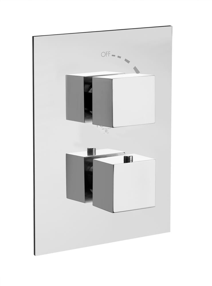 LaToscana QUOPT2CR Tub-Shower-Faucets - View #3