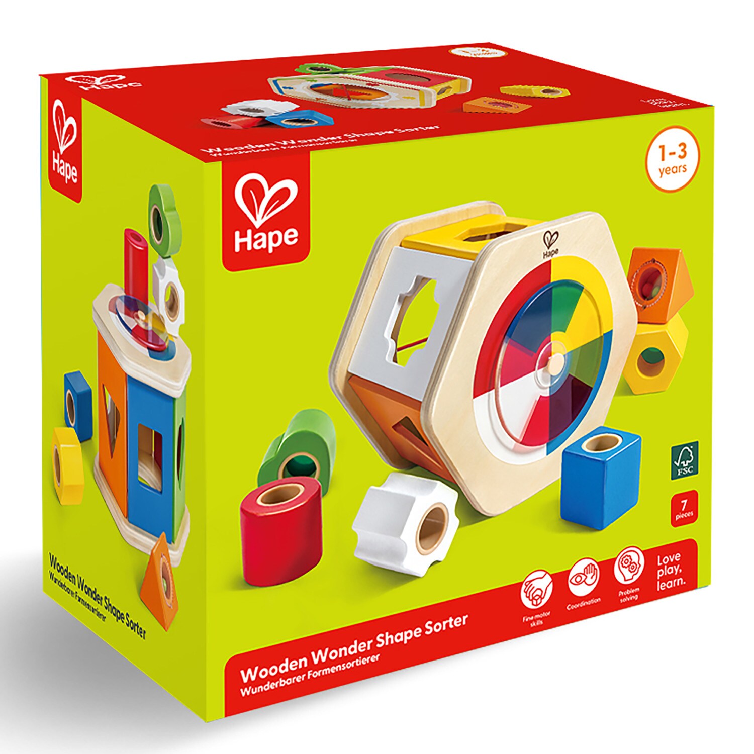 Hape G6943478046689 Play-Toys - View #2