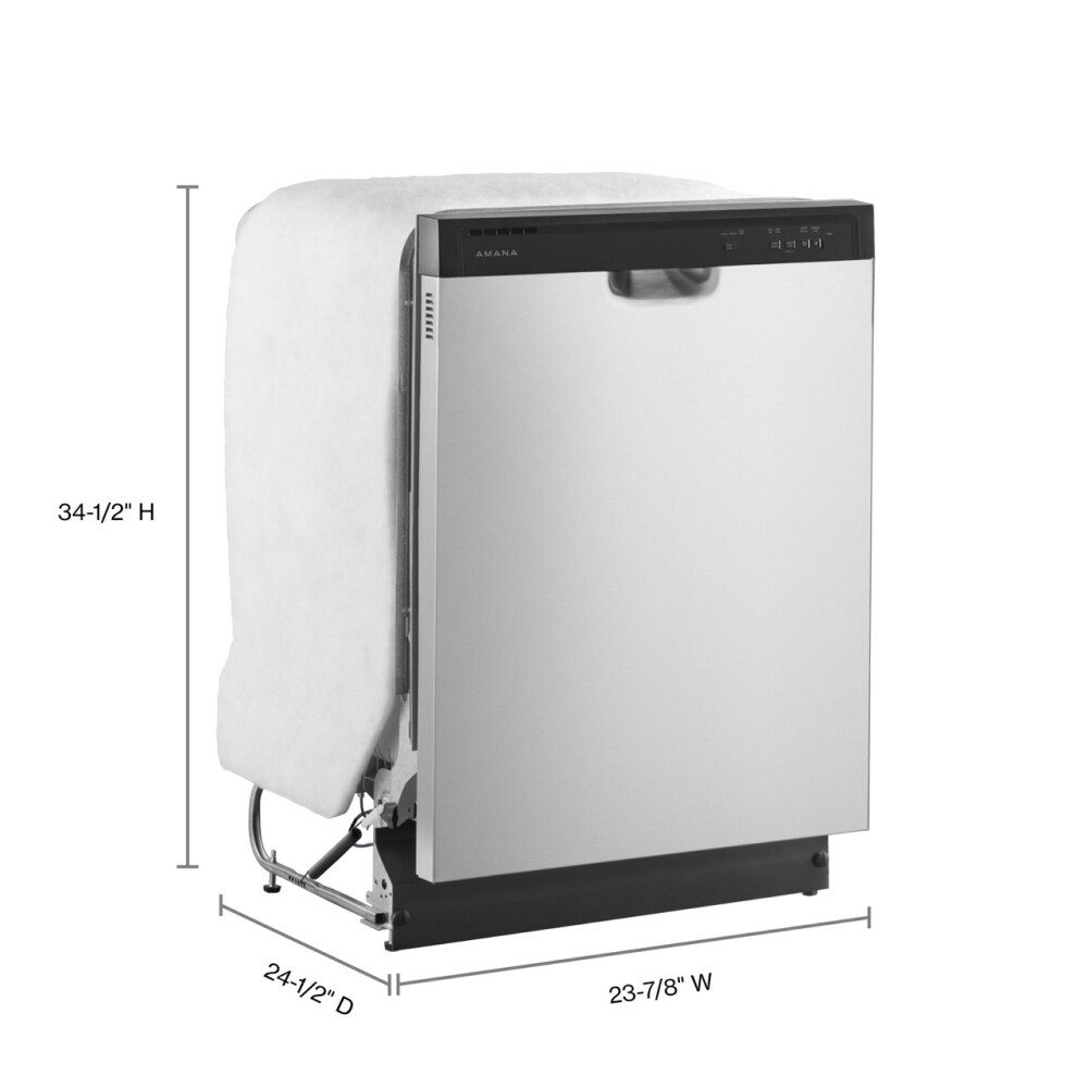 Amana ADFS2524RZ Builtin-Dish - View #4