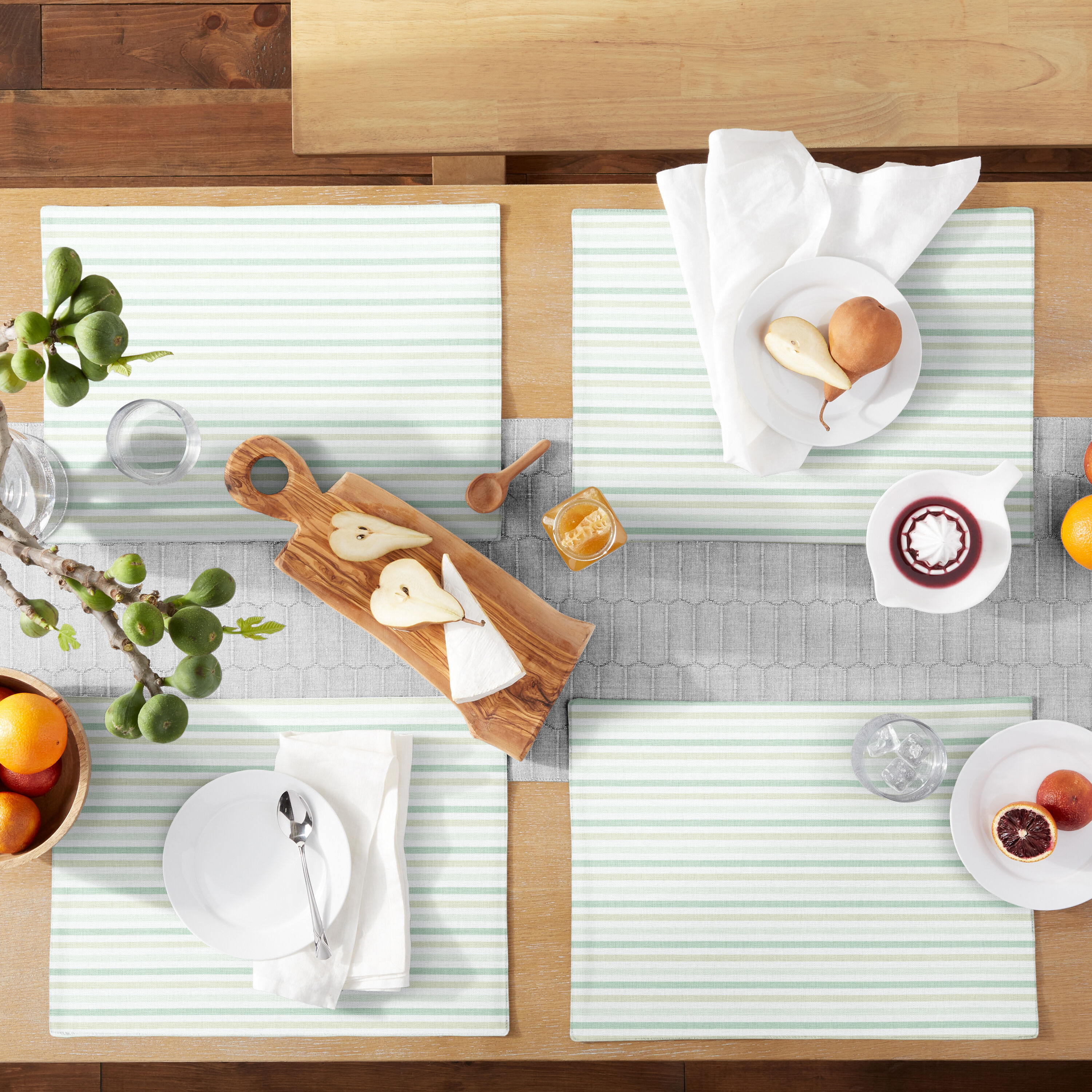 Martha Stewart P4018634TDMS 132GN Serveware-Accessories - View #4