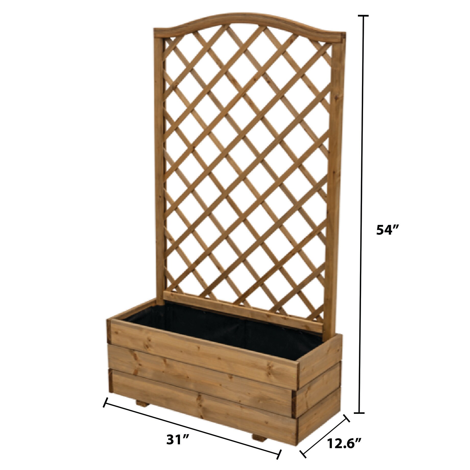  5058 Garden-Trellis - View #2