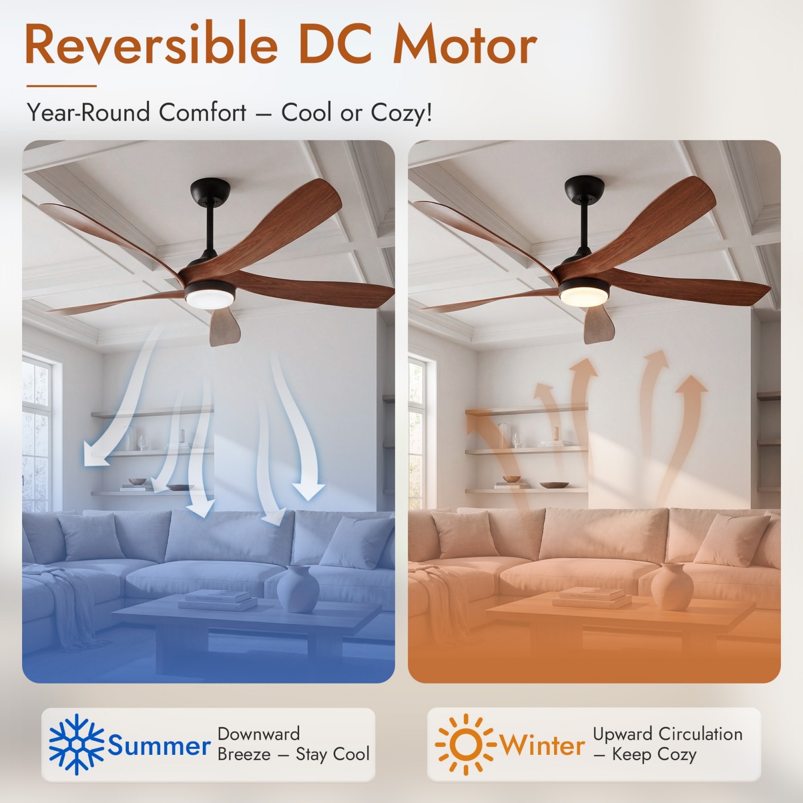 GlasFlength LW-CF-020 Ceiling-Fans - View #5