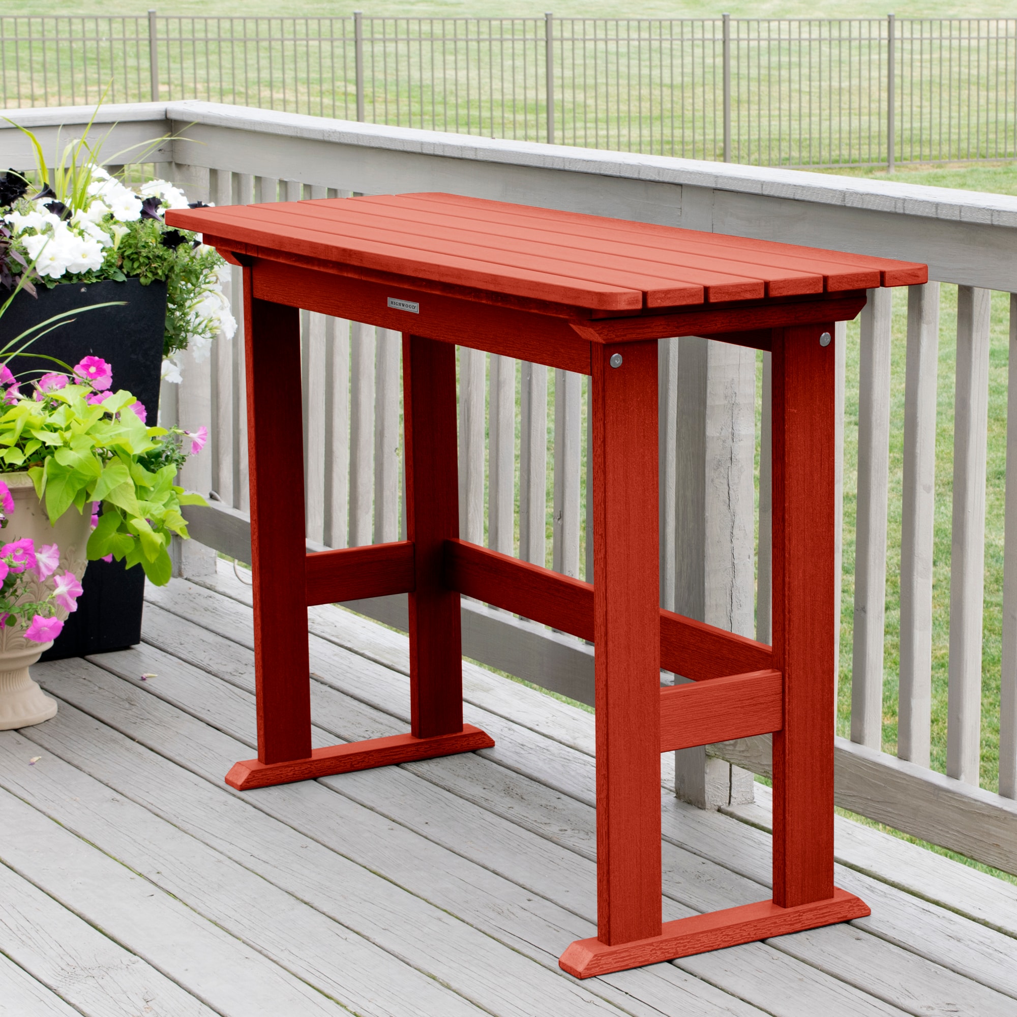 highwood AD-KITBALC101-RED Patio-Dining-Sets - View #6