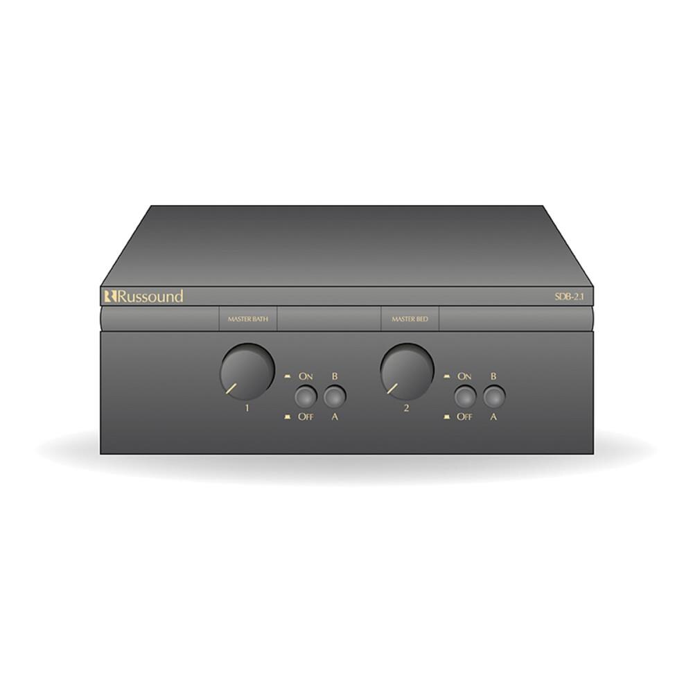 Russound SDB-2.1 Audio-Connectors - View #3