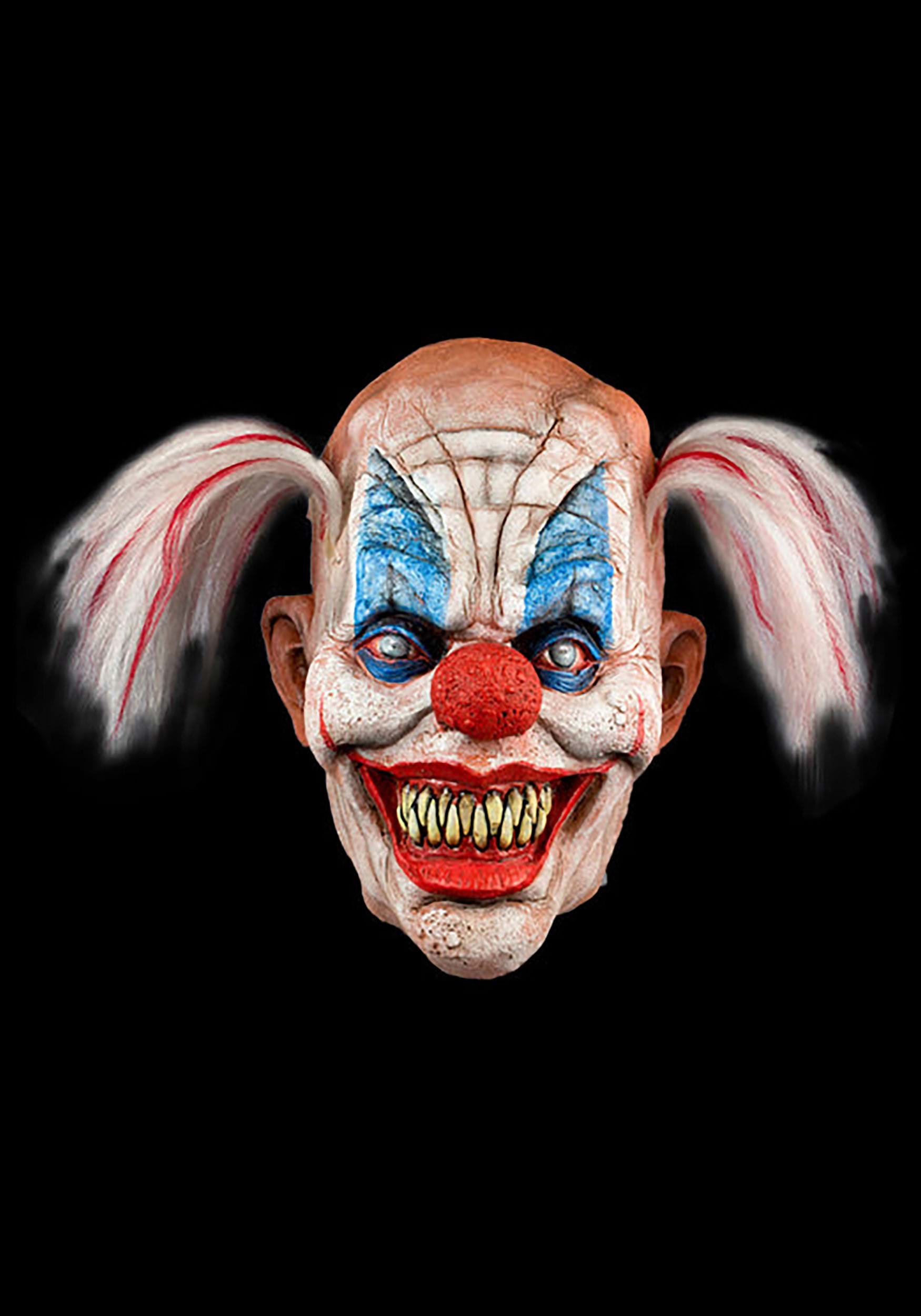 HalloweenCostumes.com Oktober Studios Pickle Klown Adult Mask