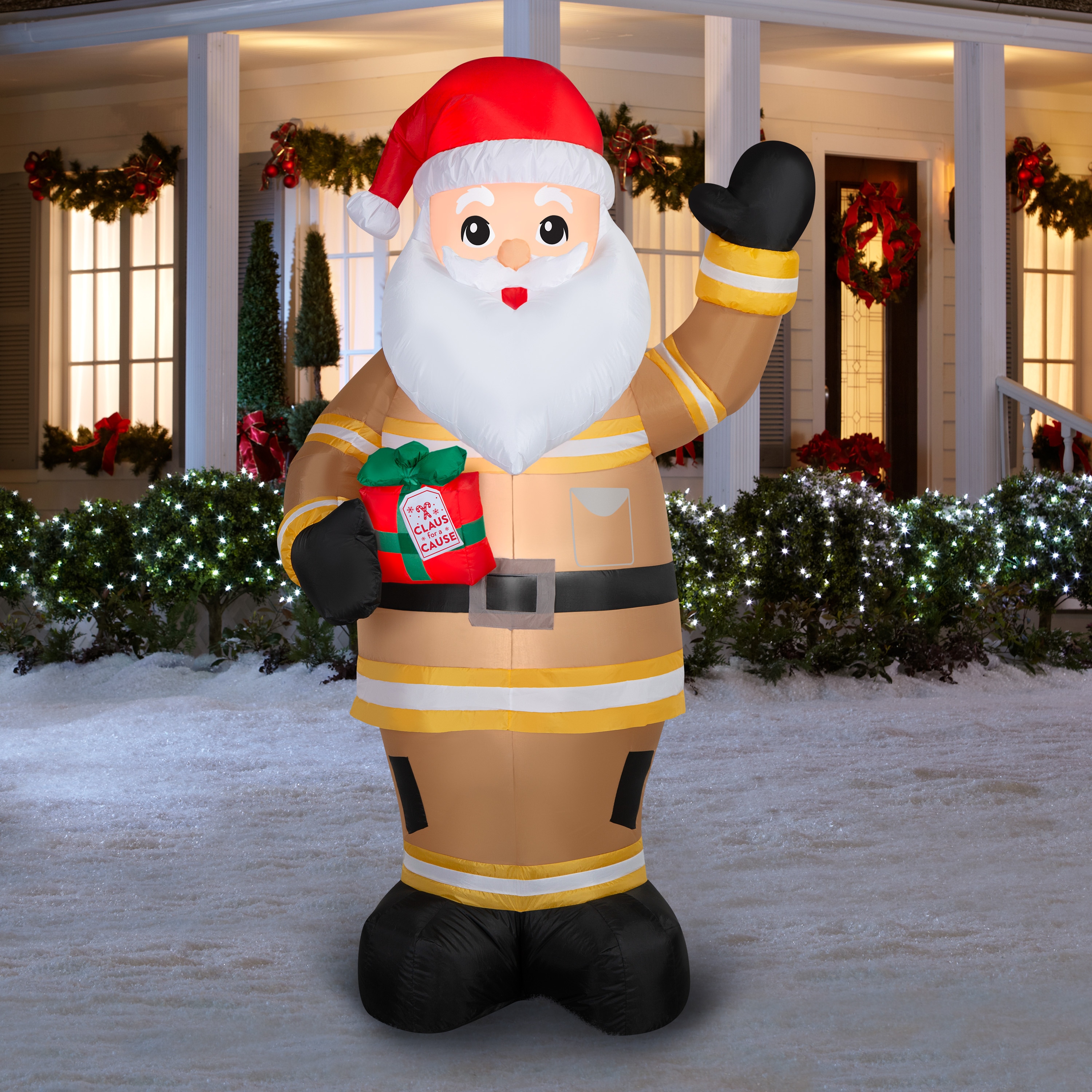 Gemmy 888237 Christmas-Inflatables - View #2