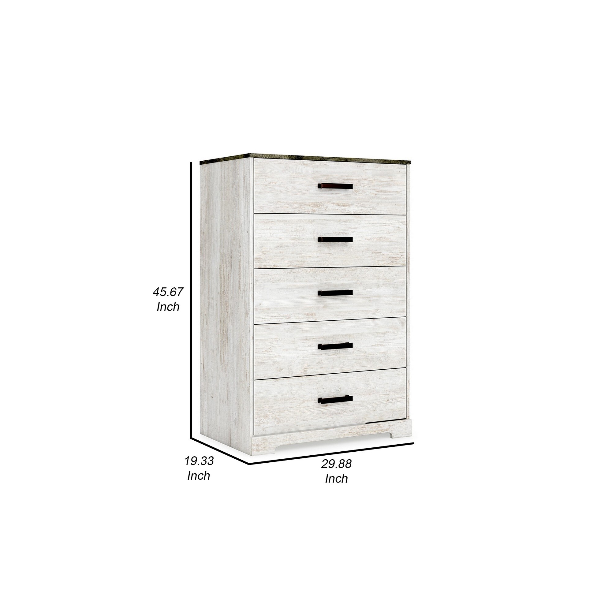 Benzara BM296889 dressers - View #5