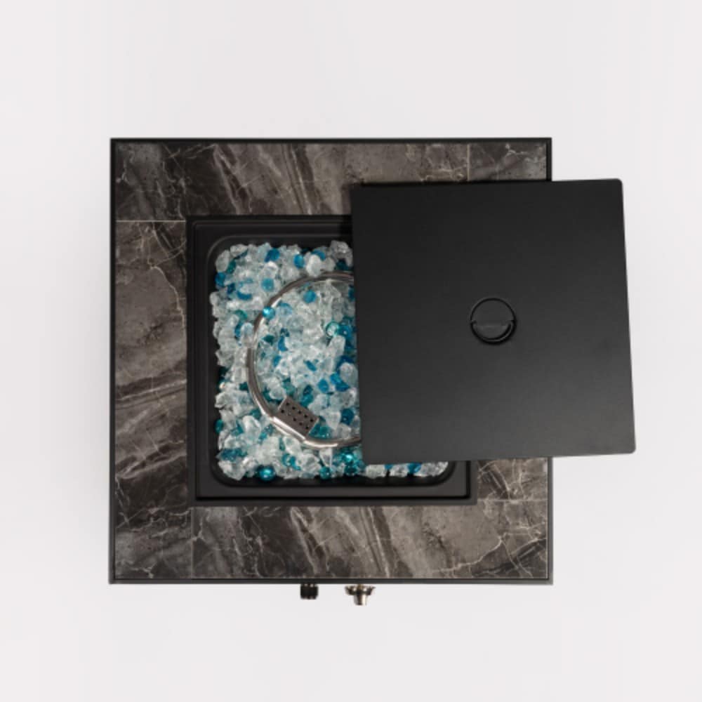 Poly furniture W85343026 Outdoor-Gas-Firepits - View #9