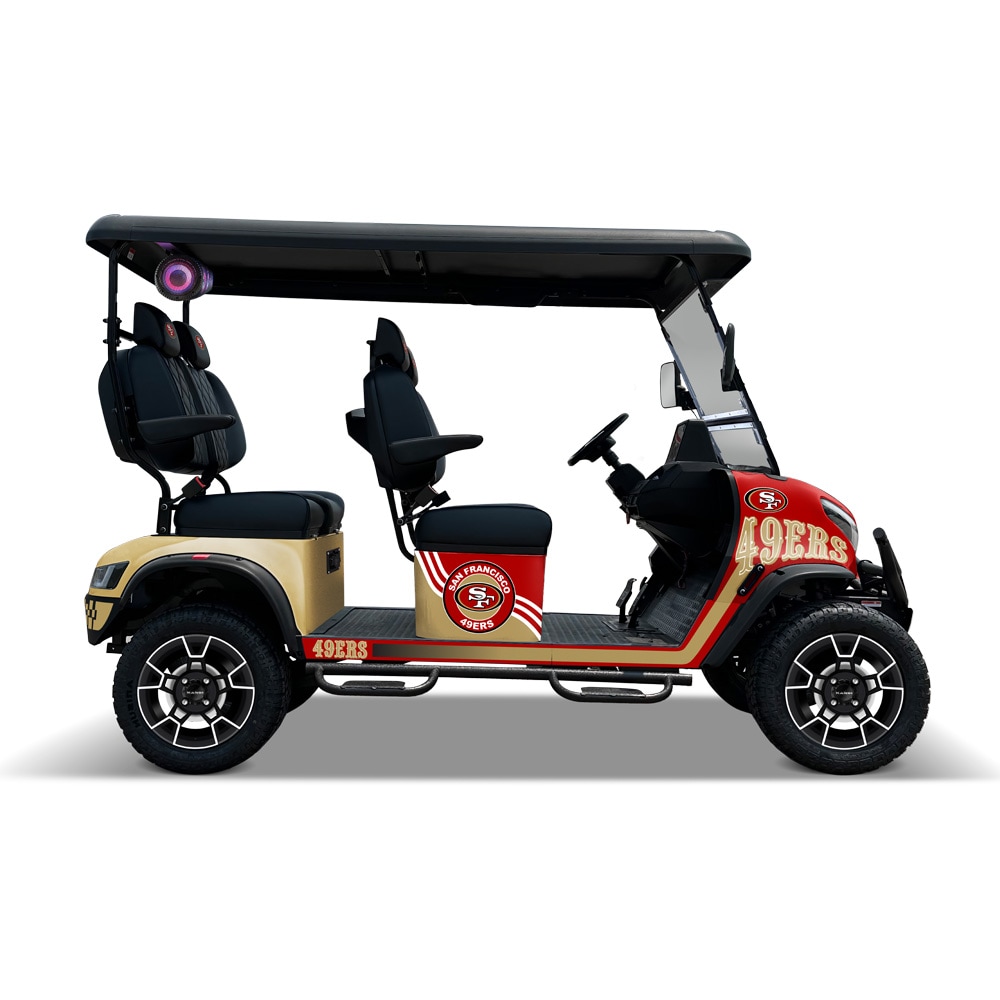 KANDI NFL4PROF-SF Motorized-Vehicles - View #4