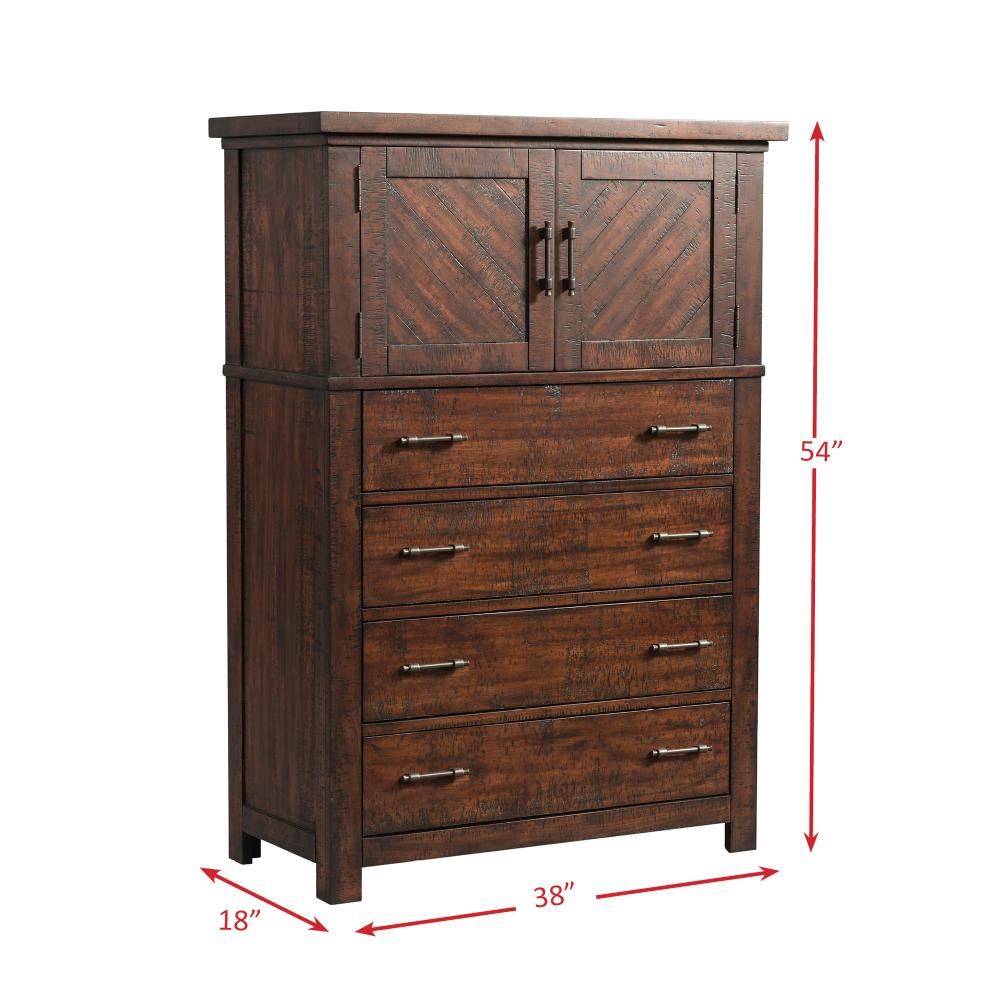 Picket House Furnishings JX600QB6PC Bedroom-Sets - View #9