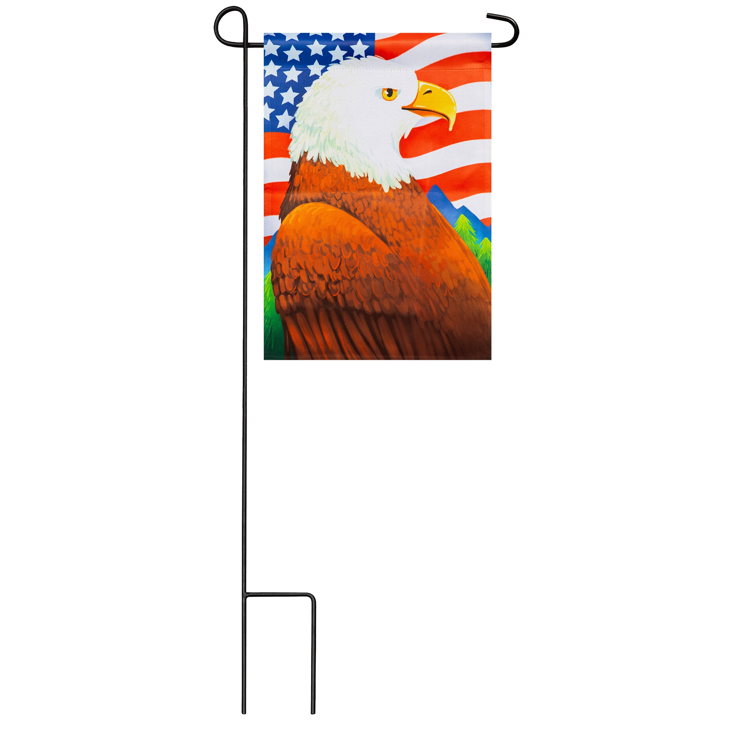 Style Selections ZLW14S13208 Decorative-Banner-Flags - View #3