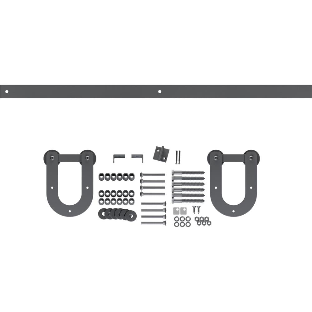 Goldberg Brothers GB6008H248SM Barn-Door-Roller-Kits - View #2