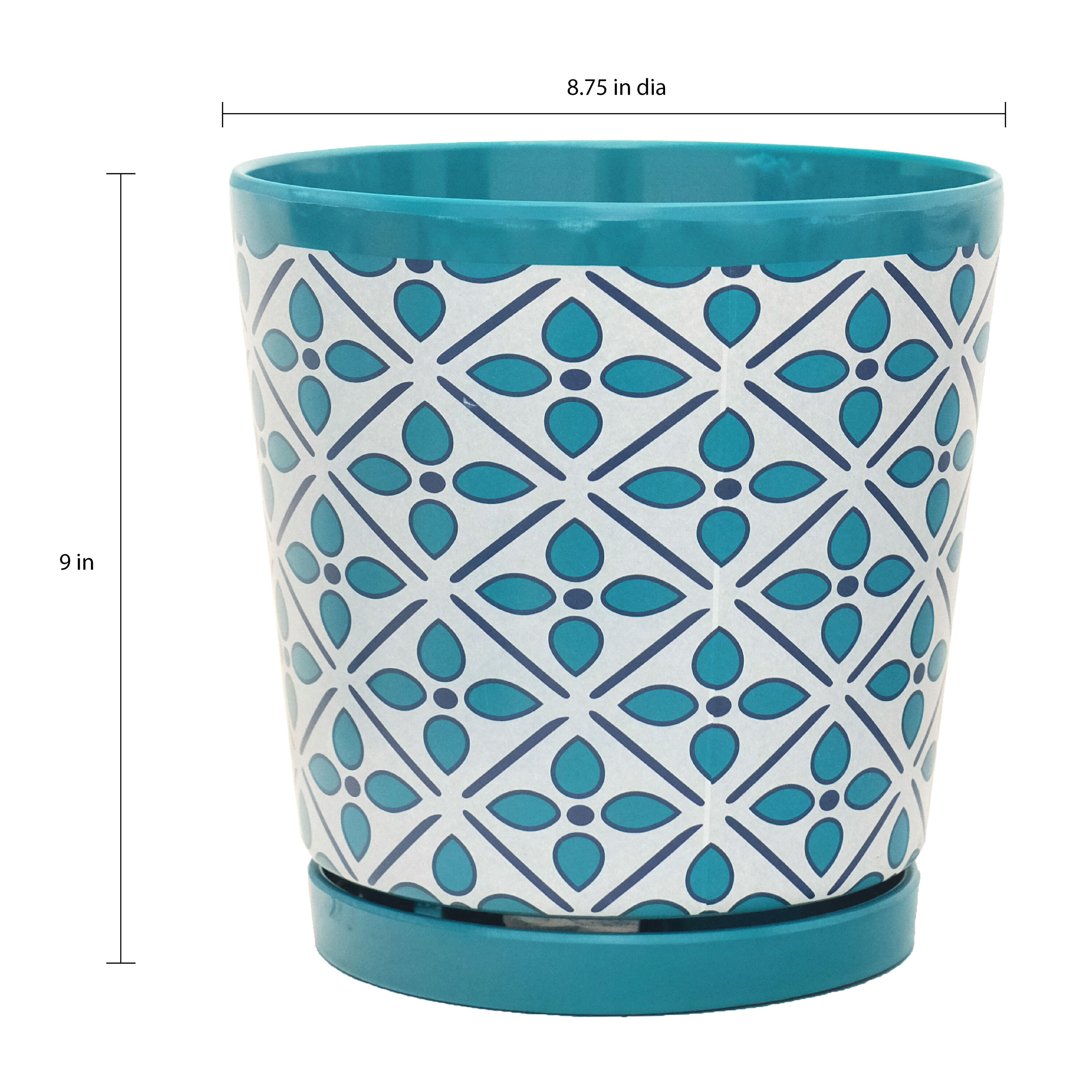 MPG Planters MM1581-2 Planter-Window-Box - View #3
