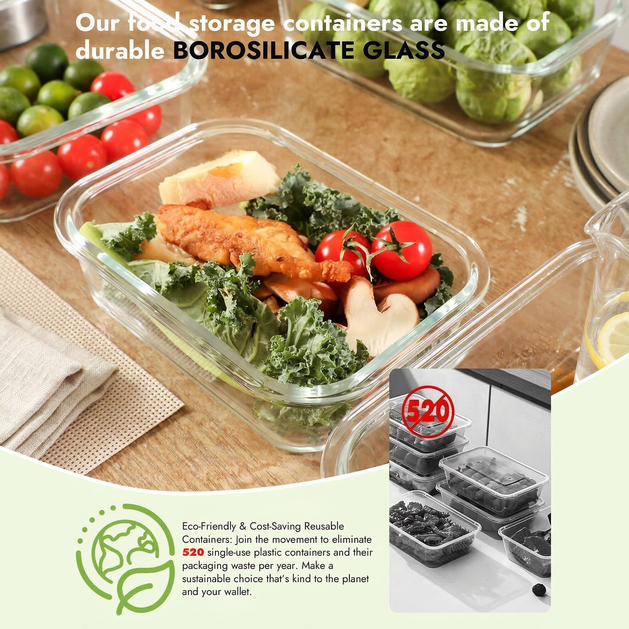 Dovelina LS0103-60312011 Food-Storage-Containers - View #8