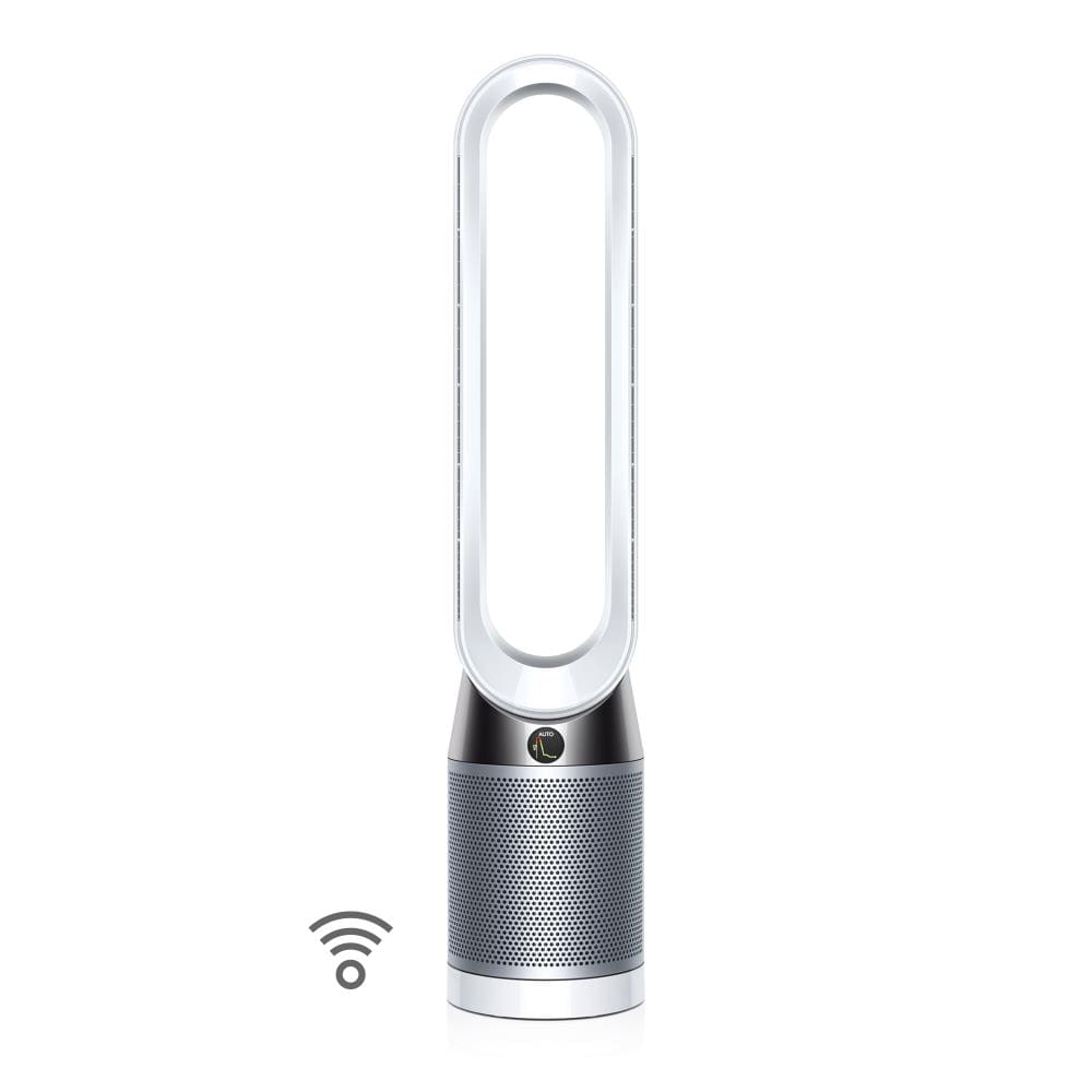 Dyson Pure Cool, TP04 10-Speed Smart White HEPA Air Purifier