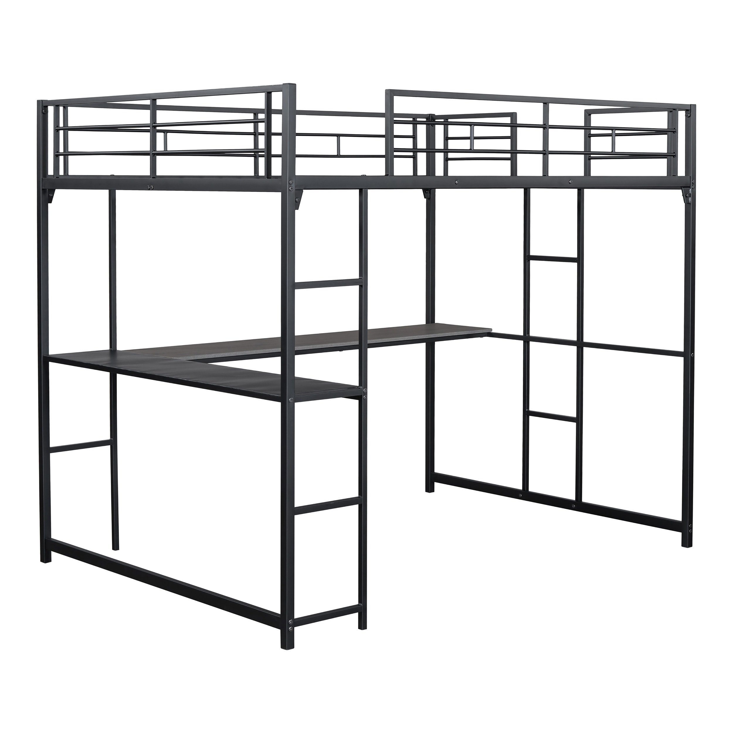 Furniture of America IDF-BK905BK-F Bunk-Beds - View #4