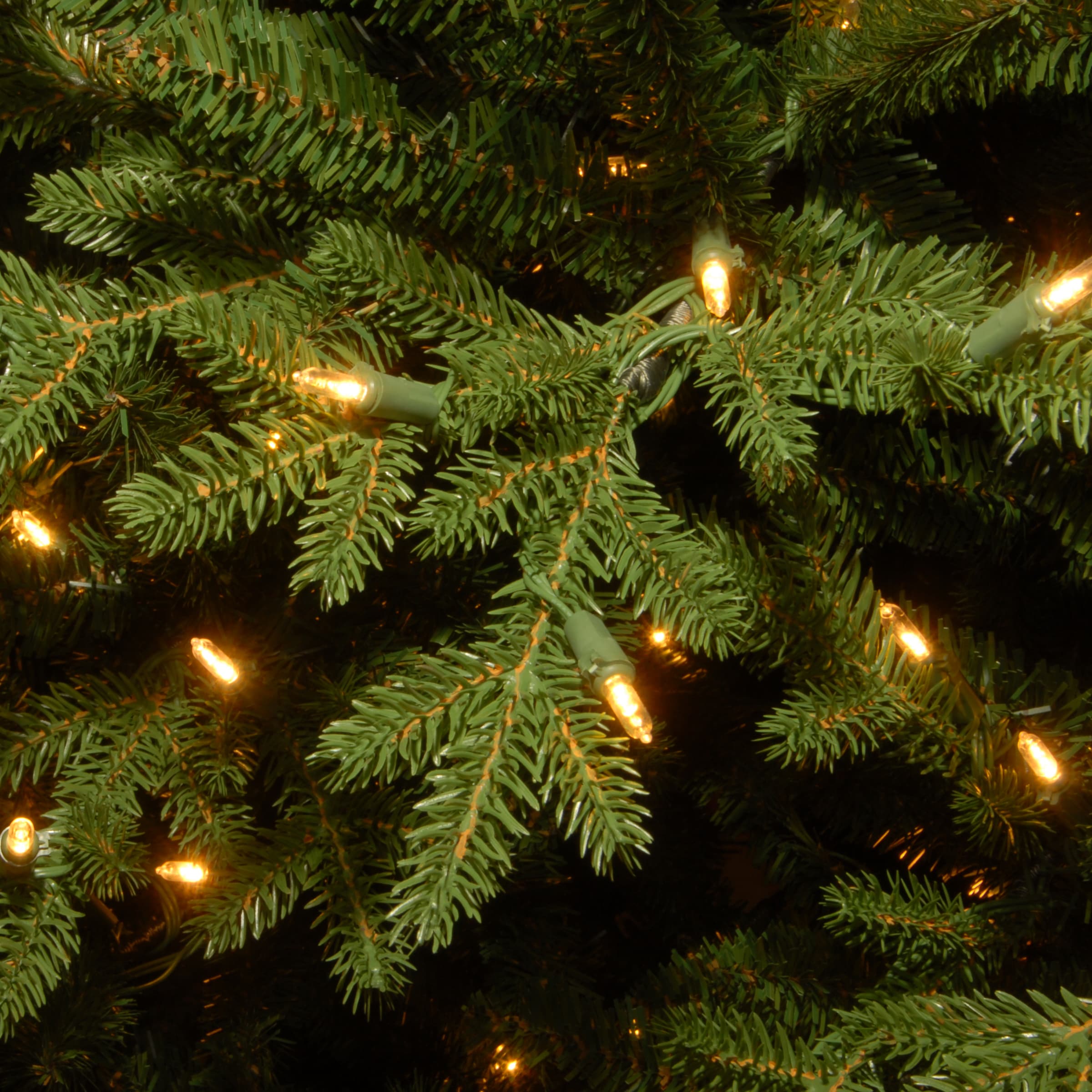 National Tree Company PEBD2-D08-75 Artificial-Christmas-Trees - View #3