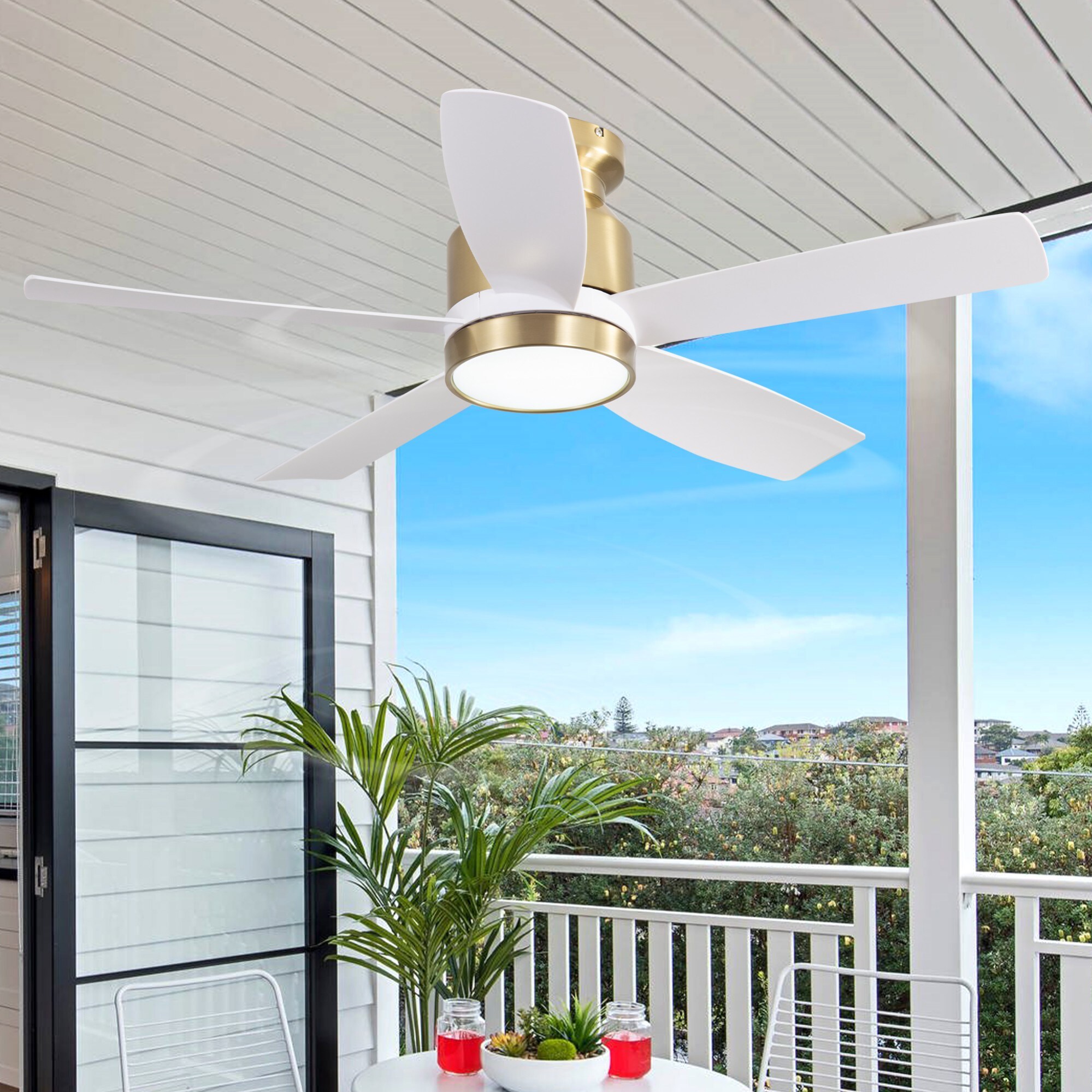 Sunrinx MG9-CF-16 Ceiling-Fans - View #3