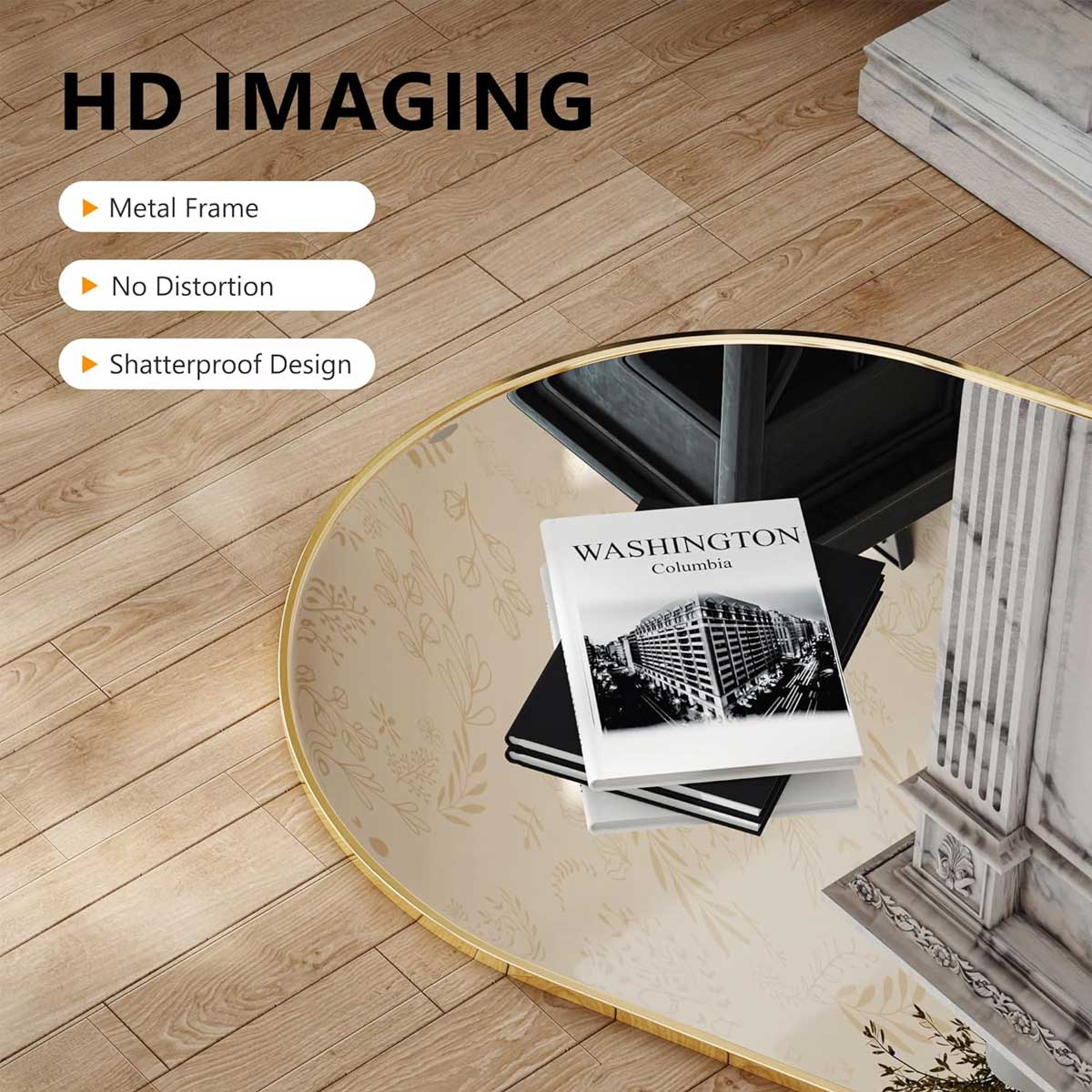 Aoibox LABDM2921 Decor-Mirrors - View #2