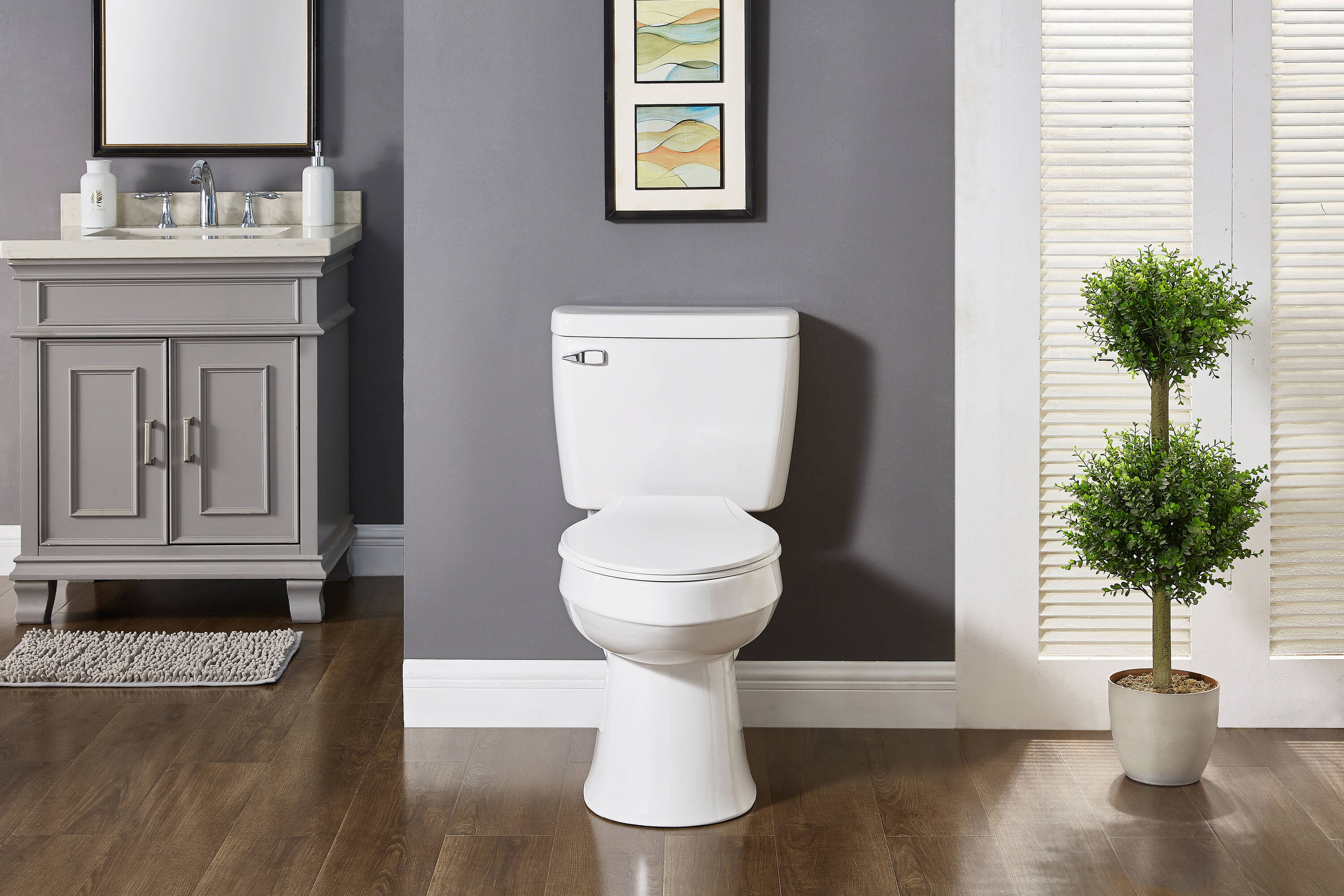 Project Source MT-802PRO toilets - View #6