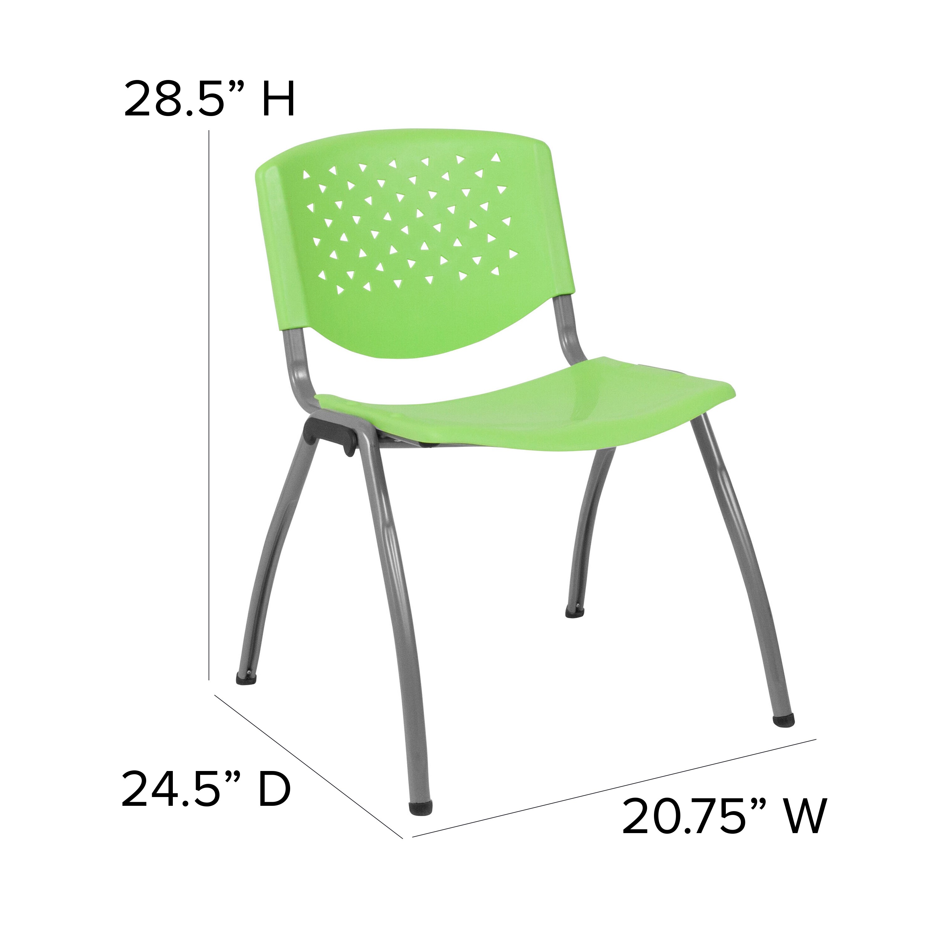 Flash Furniture 889142258179 chairs - View #7