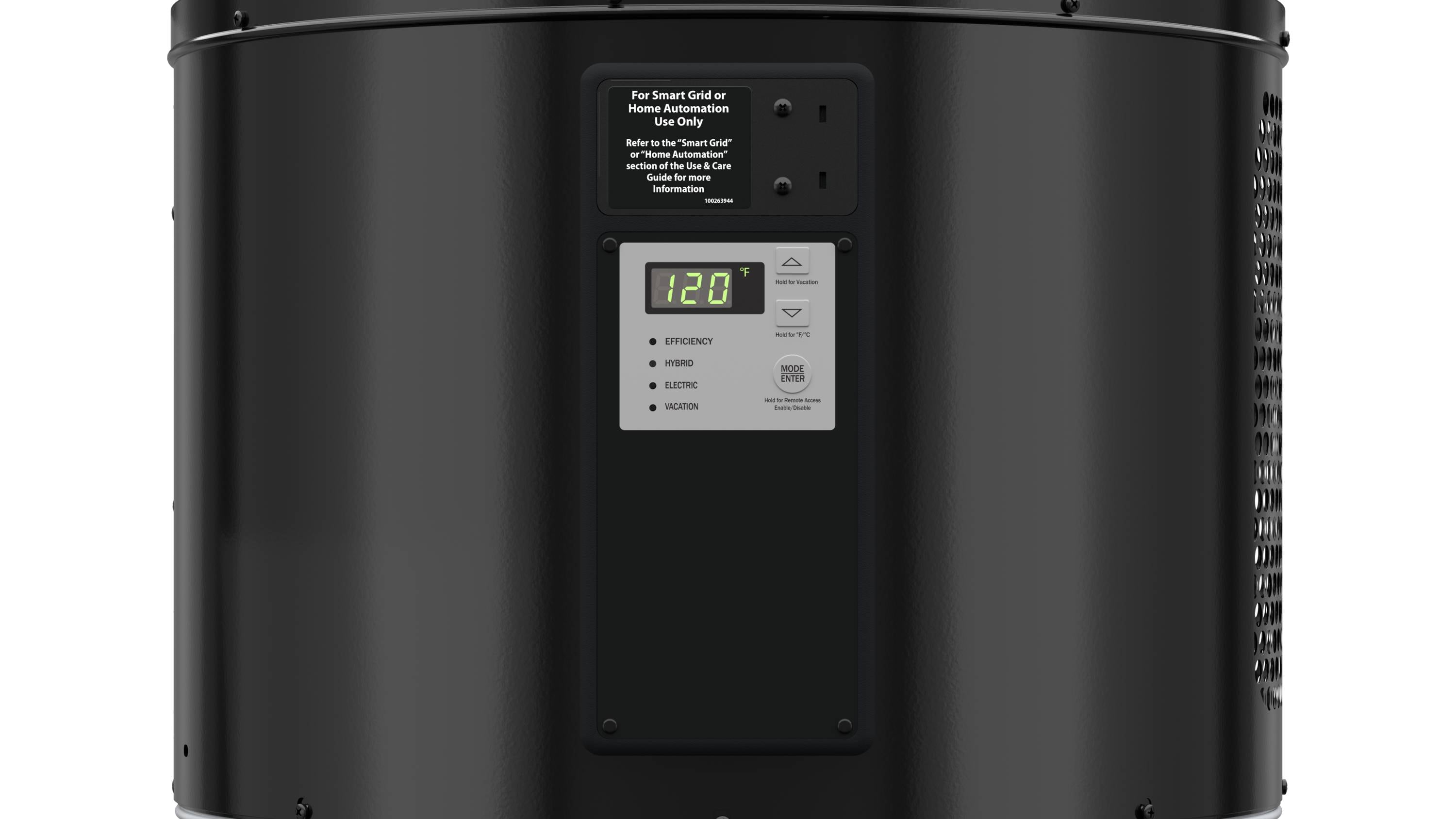 HPS10250H045DV - ProLine® XE 50 Gallon AL Smart Hybrid Electric Heat Pump Water  Heater with Anti-Leak Technology - 10 Year Warranty