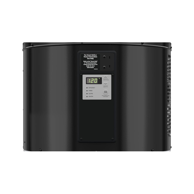 A.O. Smith Signature 100 50-Gallons Tall 6-year Warranty 4500-Watt Double  Element Electric Water Heater in the Water Heaters department at