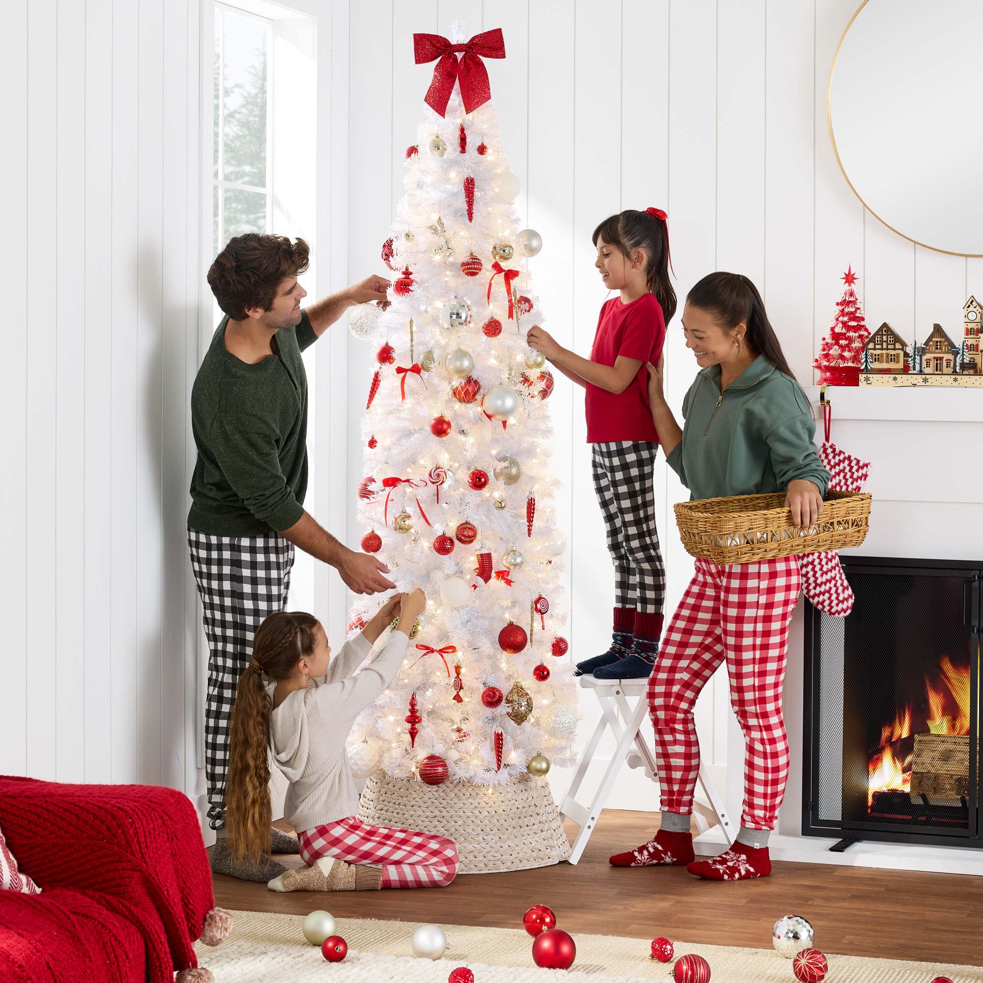 Best Choice Products SKY7079 Artificial-Christmas-Trees - View #3