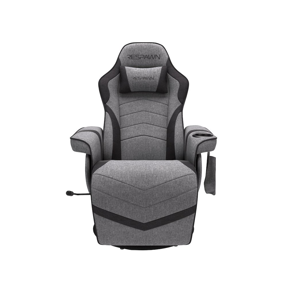RESPAWN RSP-900F-GRY Office-Chairs - View #2