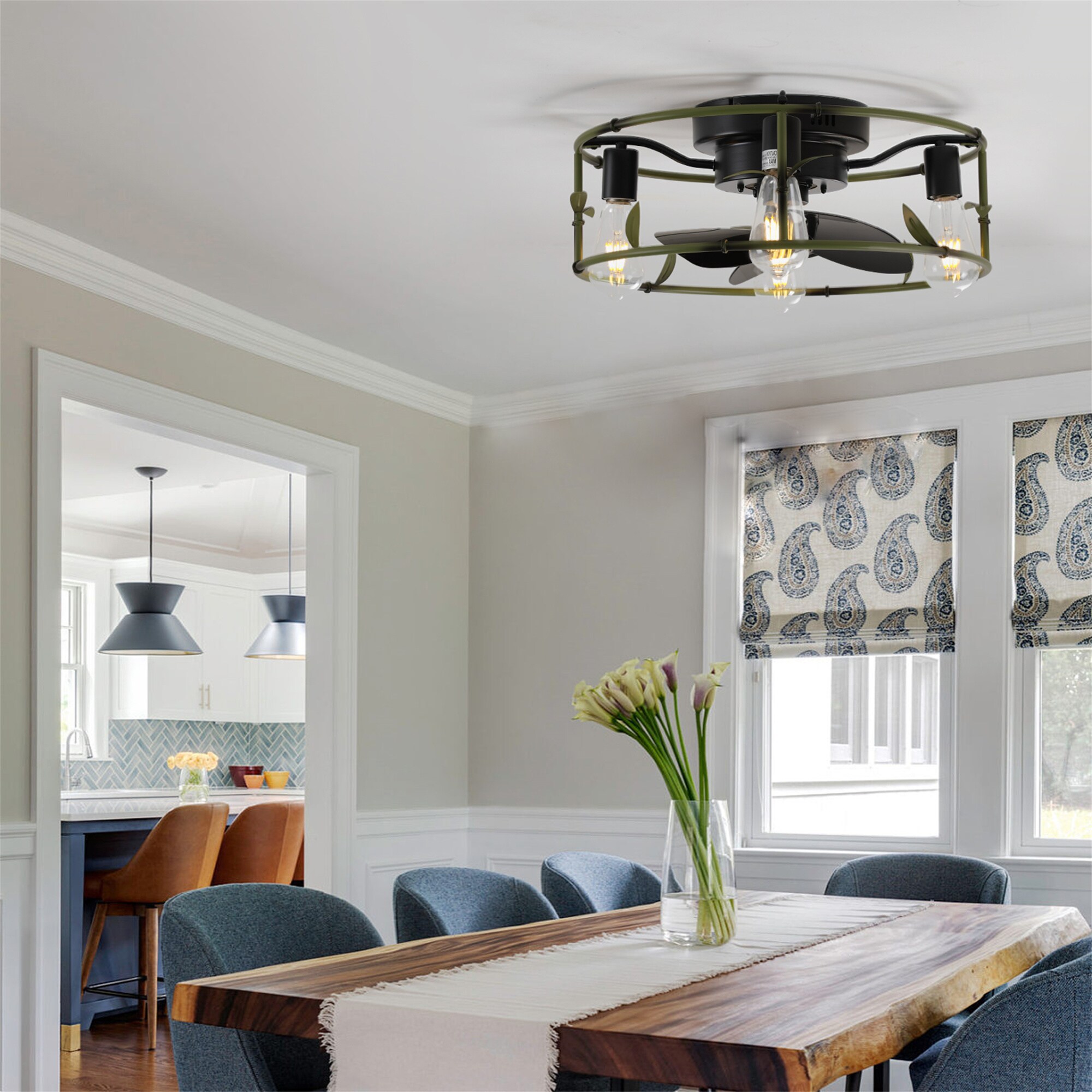 BABOOM BOM-0137045-OR Ceiling-Fans - View #11