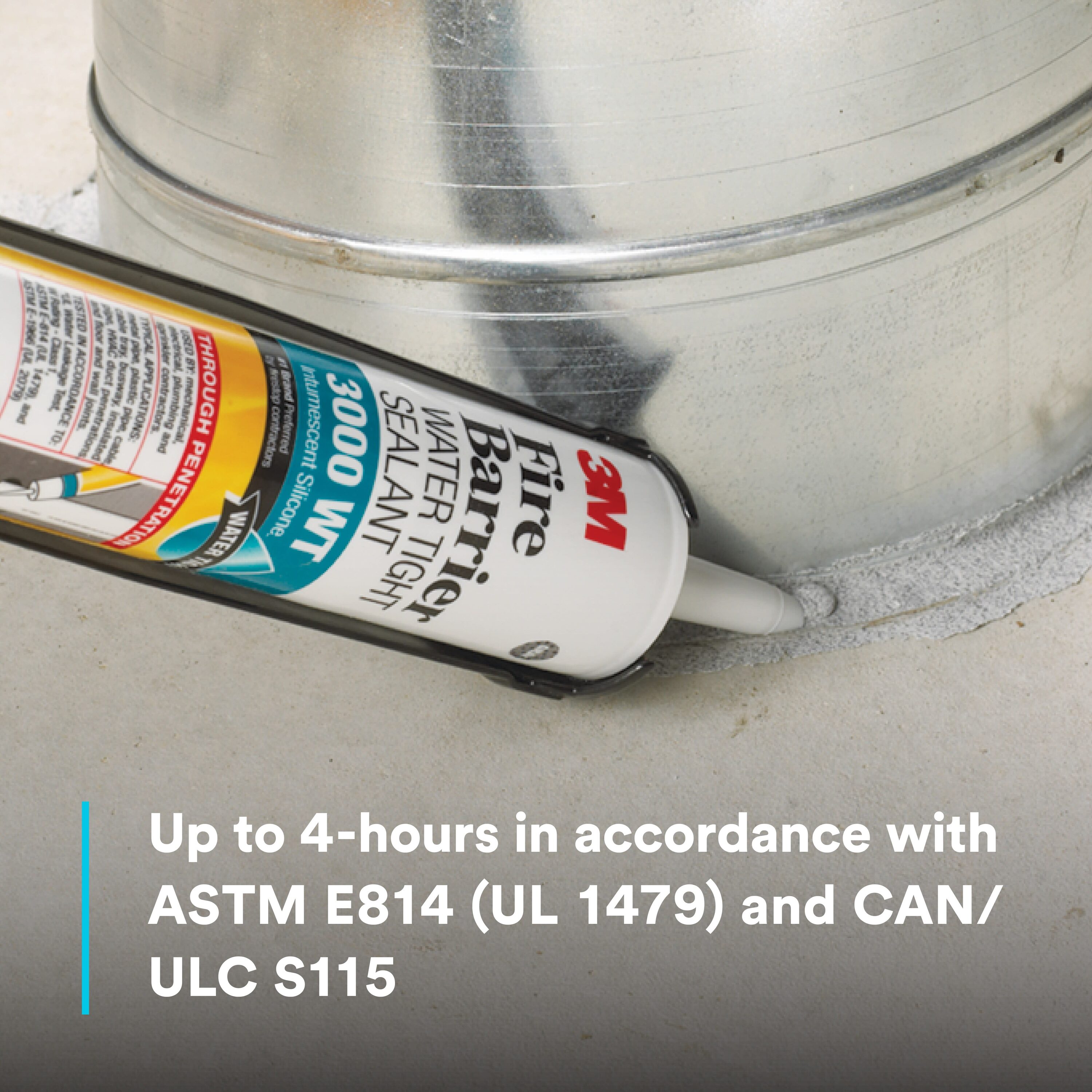 3M 3000WT 10 caulking - View #5