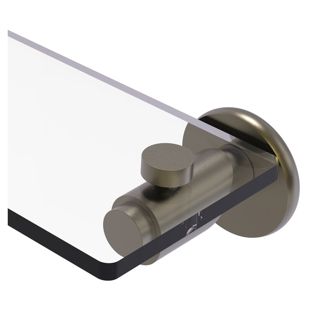 Allied Brass TR-1/16-ABR Bathroom-Shelves - View #2