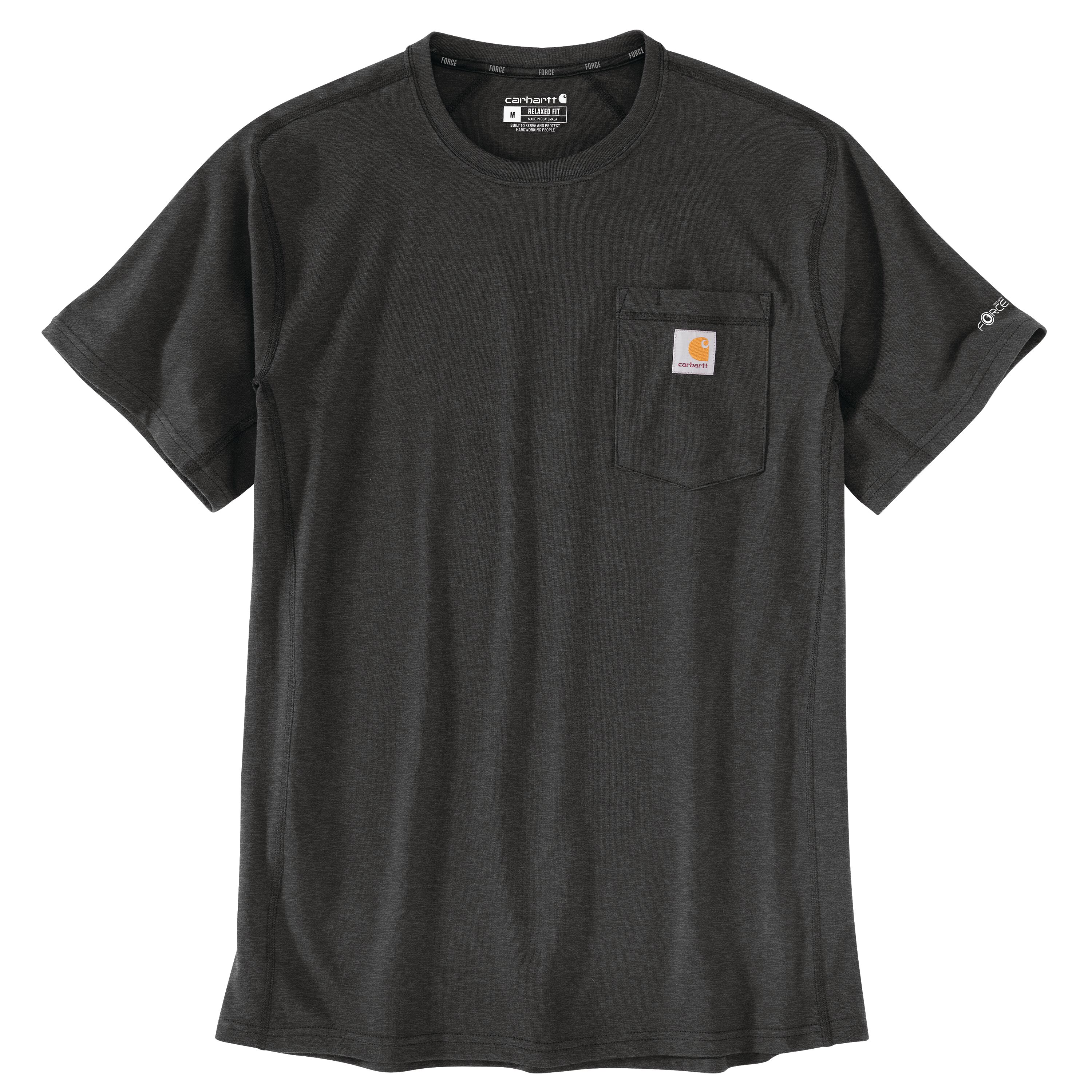 Carhartt 106652-CRH2XLREG Men's Gray Jersey Short sleeve T-shirt ( 2XL )