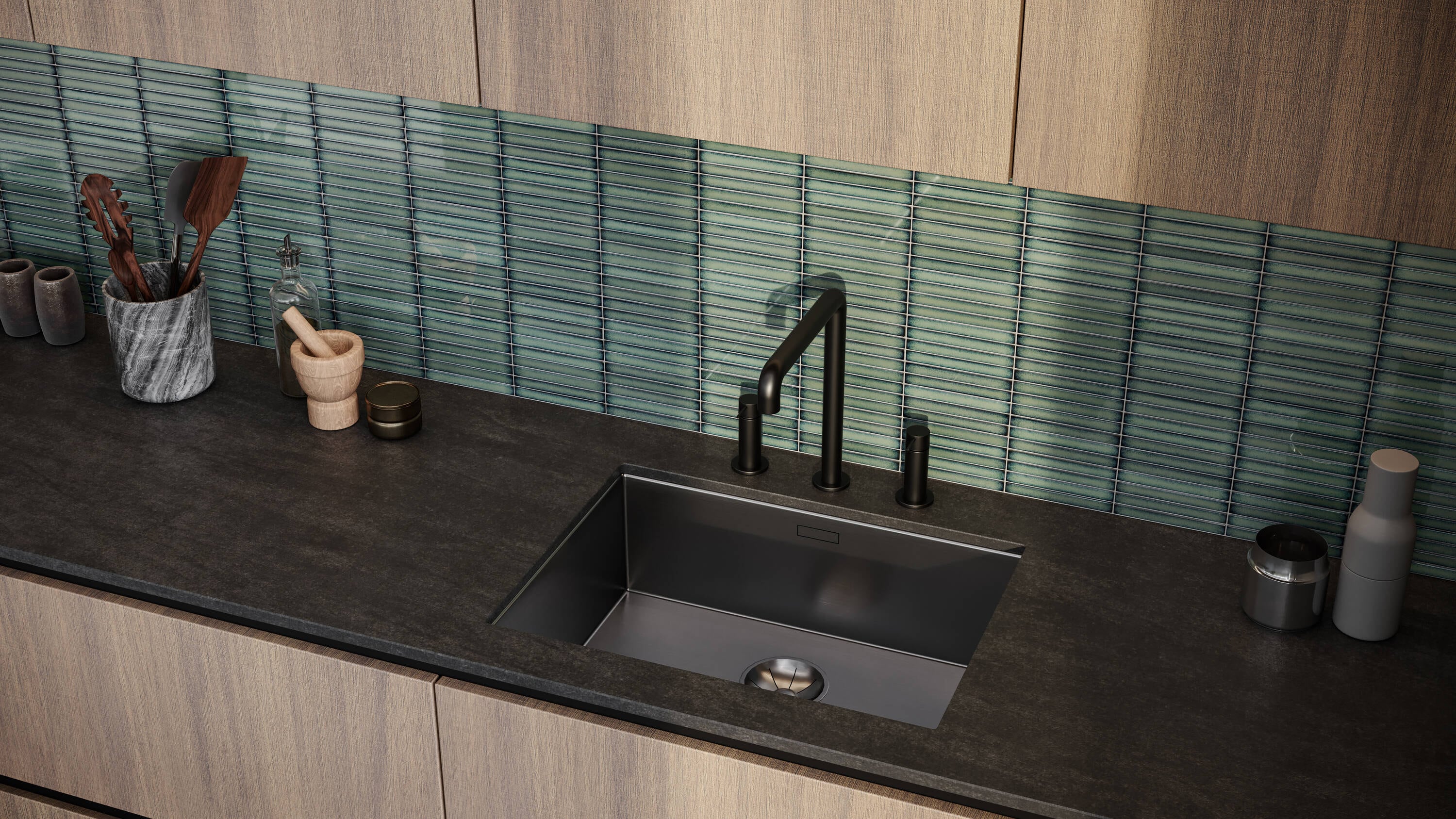 Satori 1001-0407-0 Ceramic-Tile - View #7