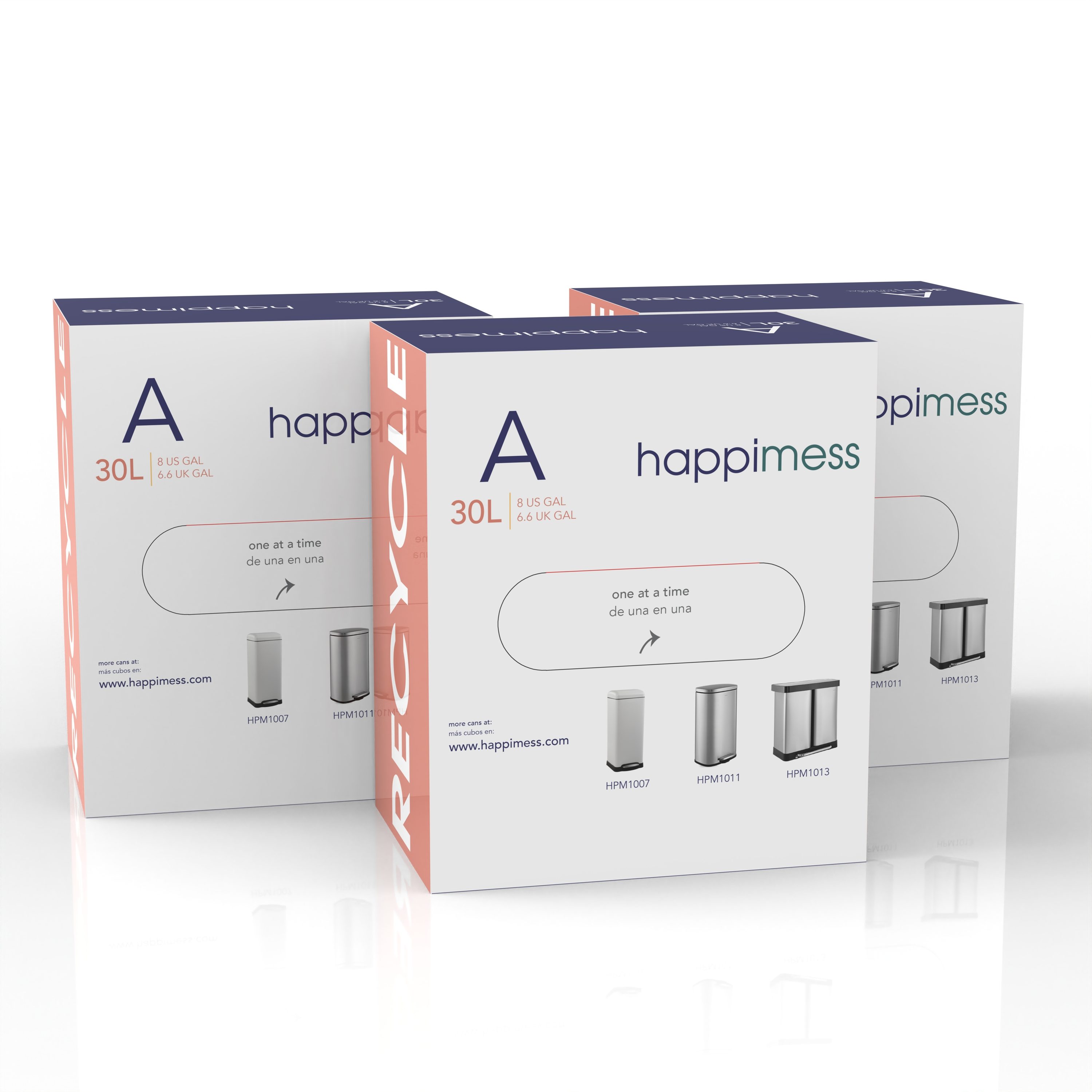 happimess HPM3000A-CLEAR m031730 - View #6