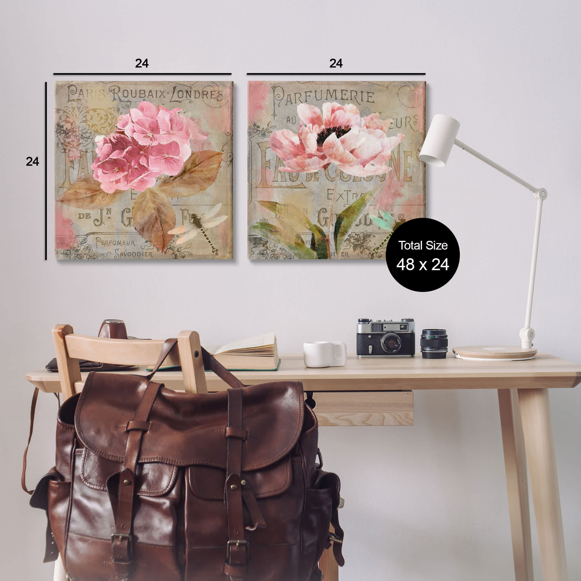 Stupell Industries B2-808-CN-2PC-24X24 Wall-Art - View #2