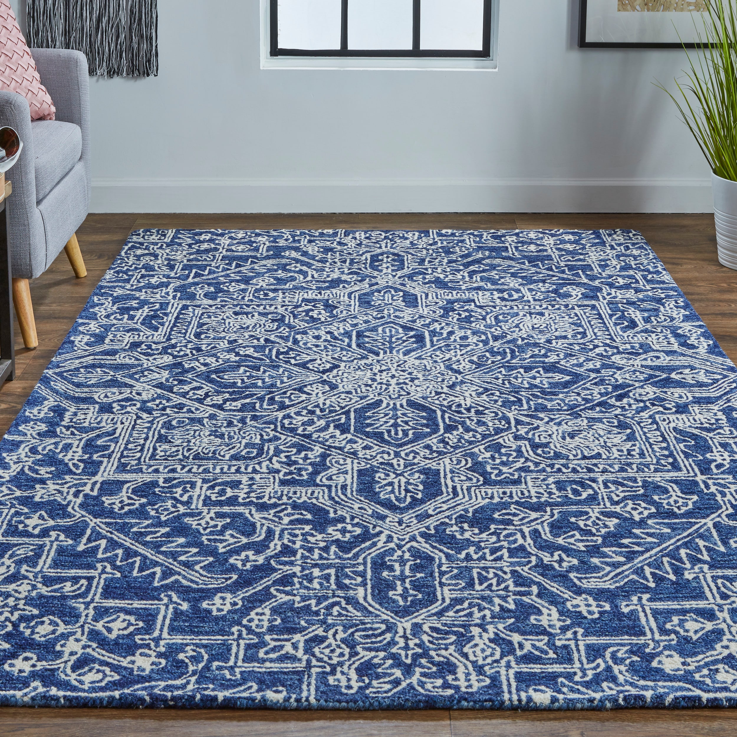 Room Envy 869R8778NVY000H00 rugs - View #4