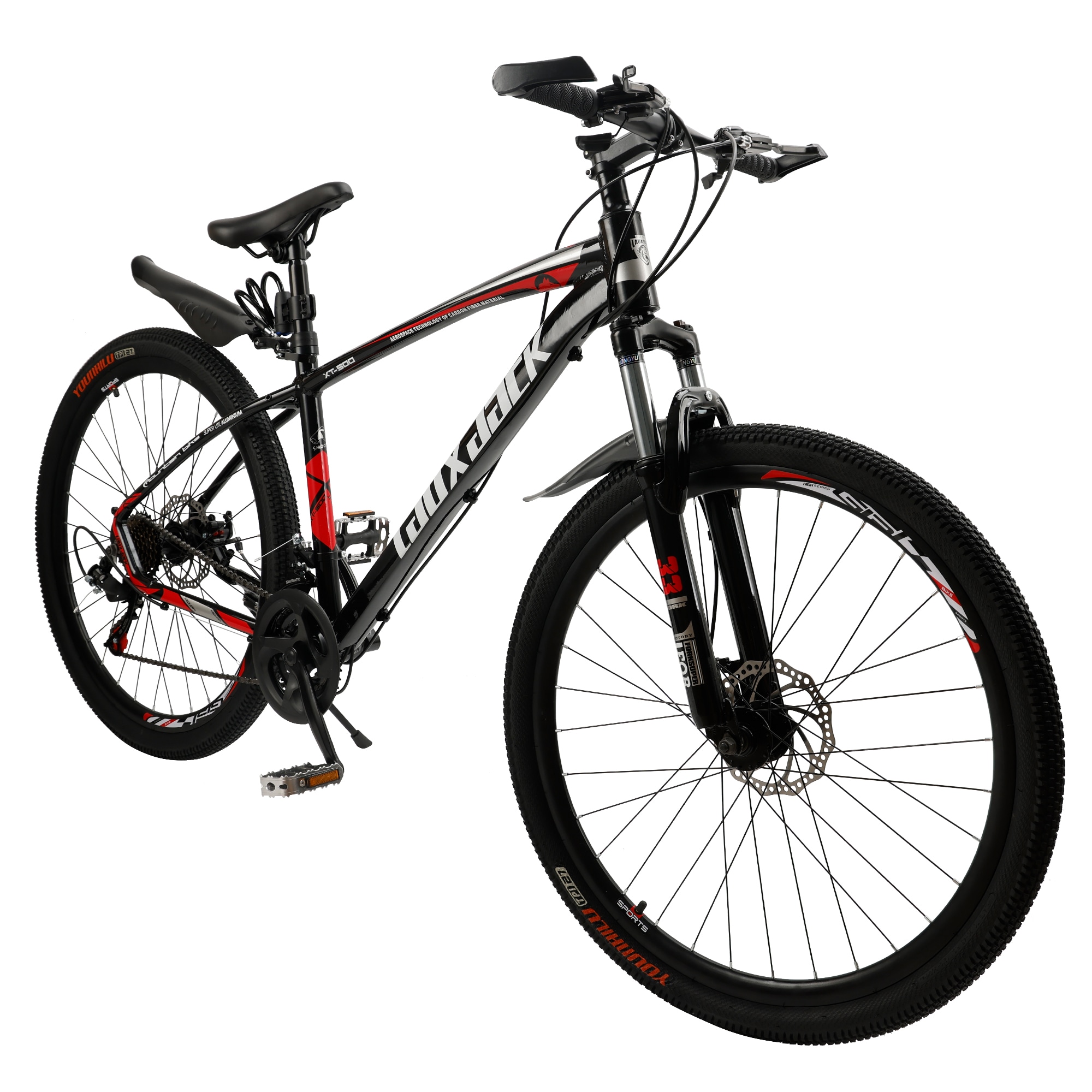 Topteng B601-009-F 27.5-in Adult unisex Mountain bike
