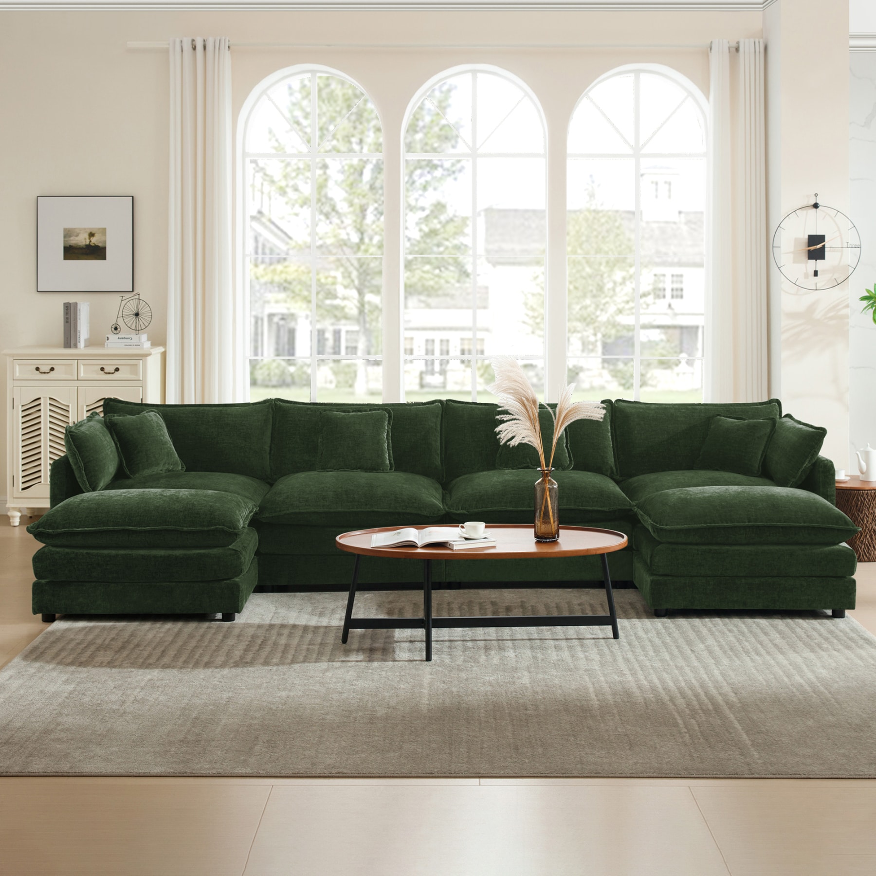 CHITA SOFA683  - View #2