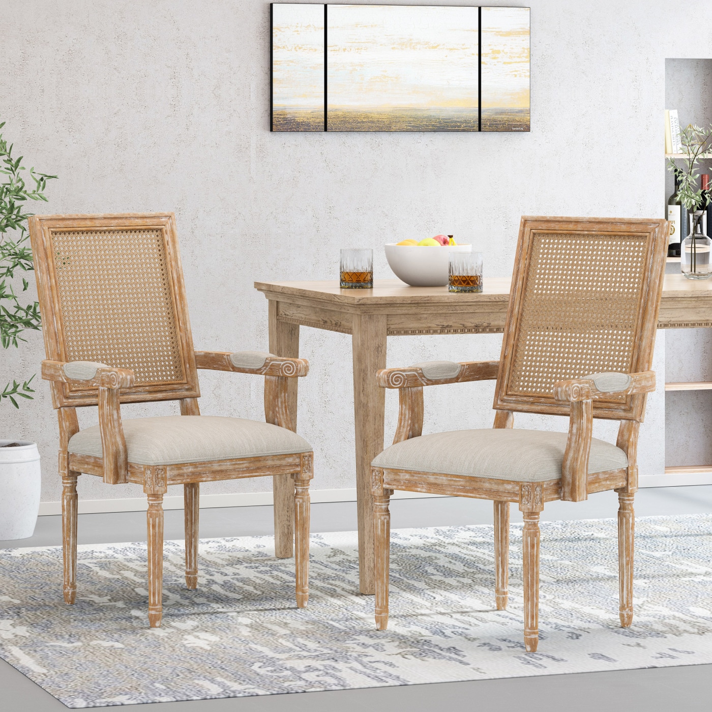 CHITA DCIARA-1801 Dining-Chairs - View #4
