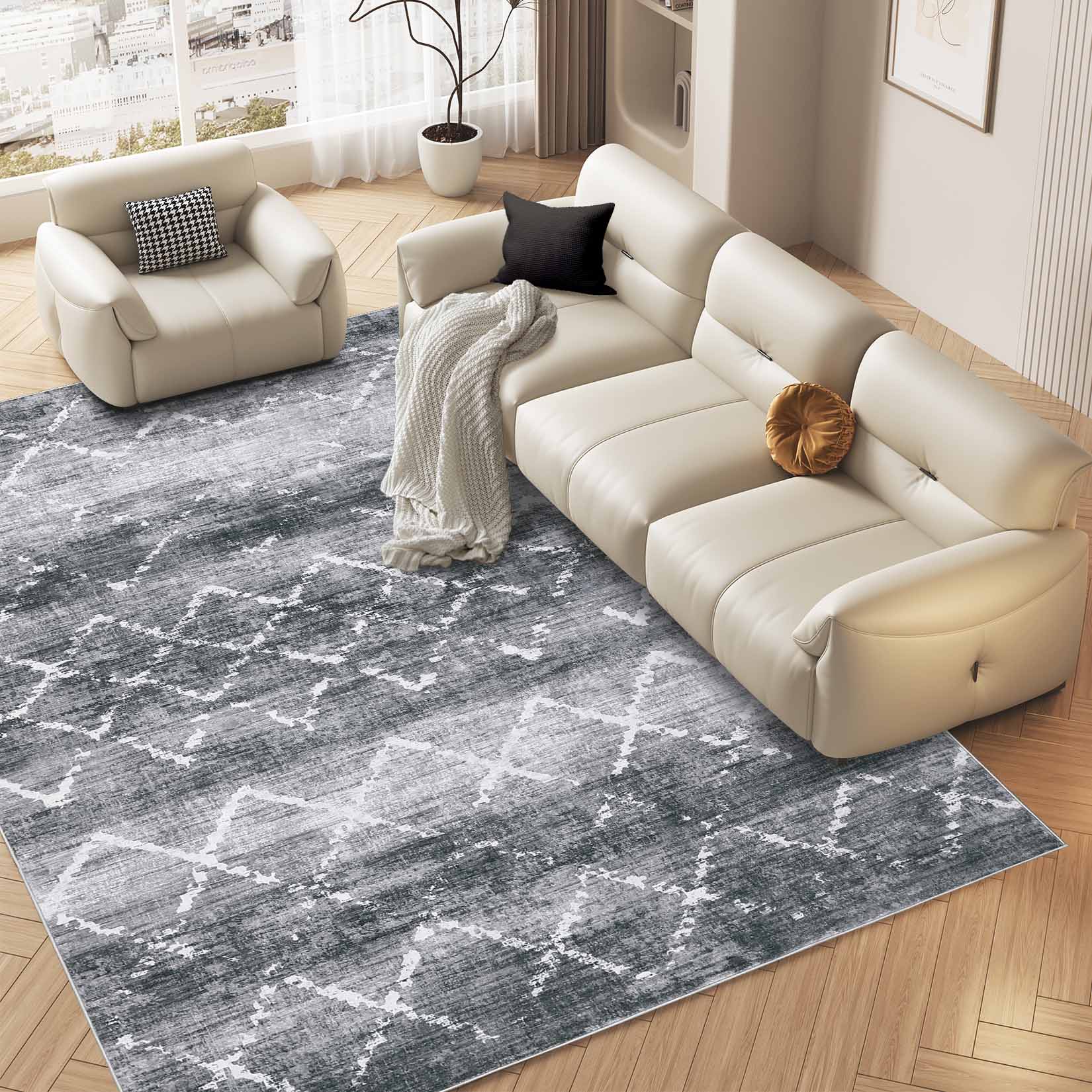 Garvee YXY-LO-PHO-15S1BTZG rugs - View #2