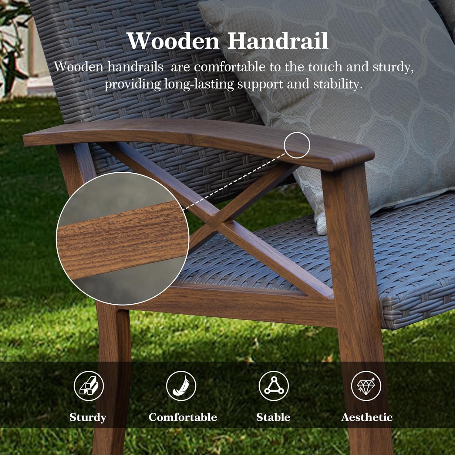 Mondawe MO-W2071S00011 Patio-Conversation-Sets - View #5