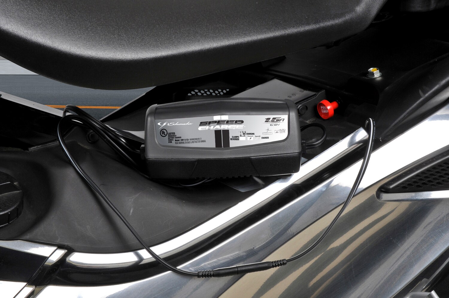Schumacher Electric XM1-5 Car-Battery-Chargers - View #6