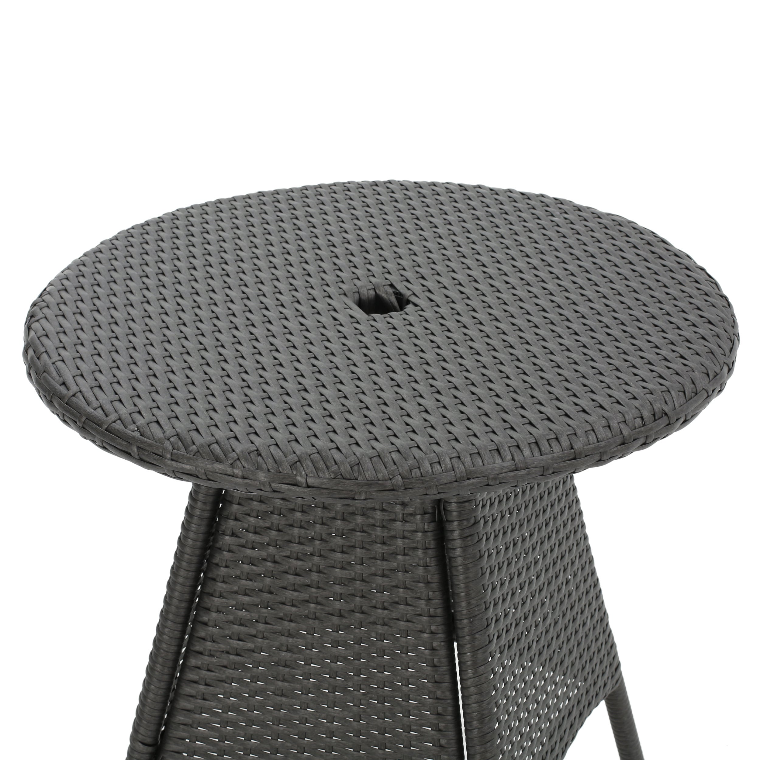 ModernLuxe L-56313.00GRY Patio-Tables - View #8