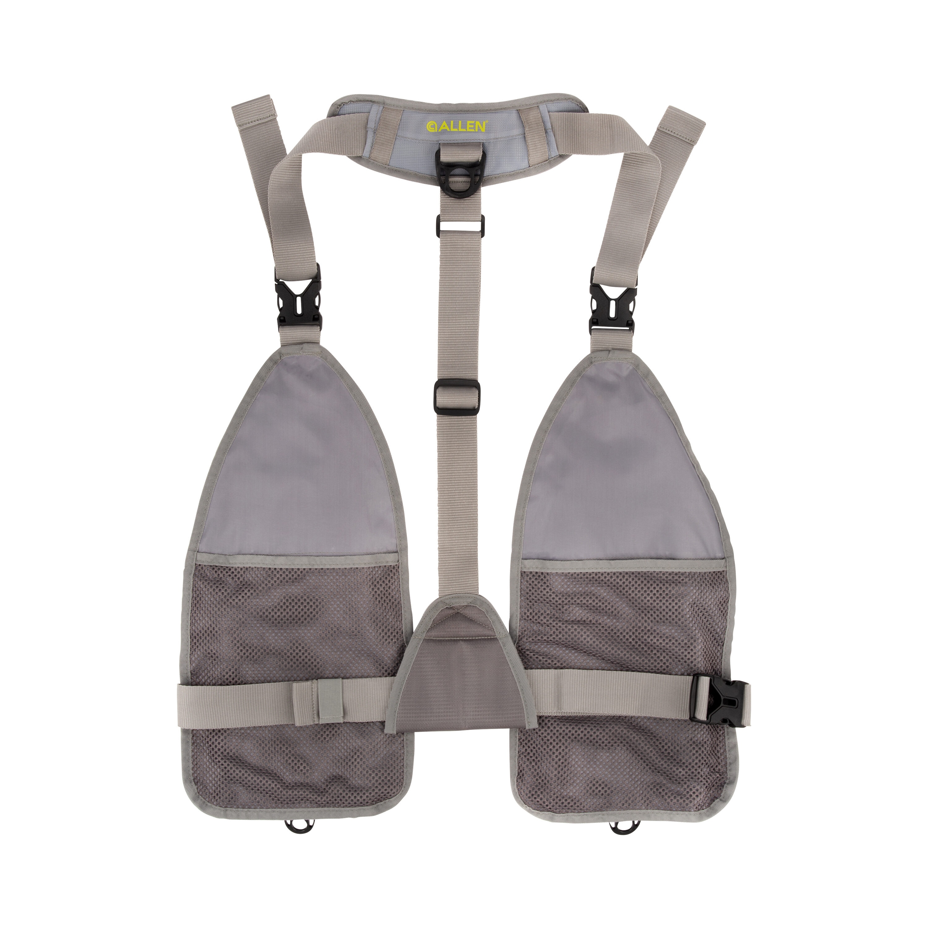 Ultra-Light Gallatin Strap Fly Fishing Vest, Fits up to 4 Tackle/Fly Boxes,  14 Accessory Pockets