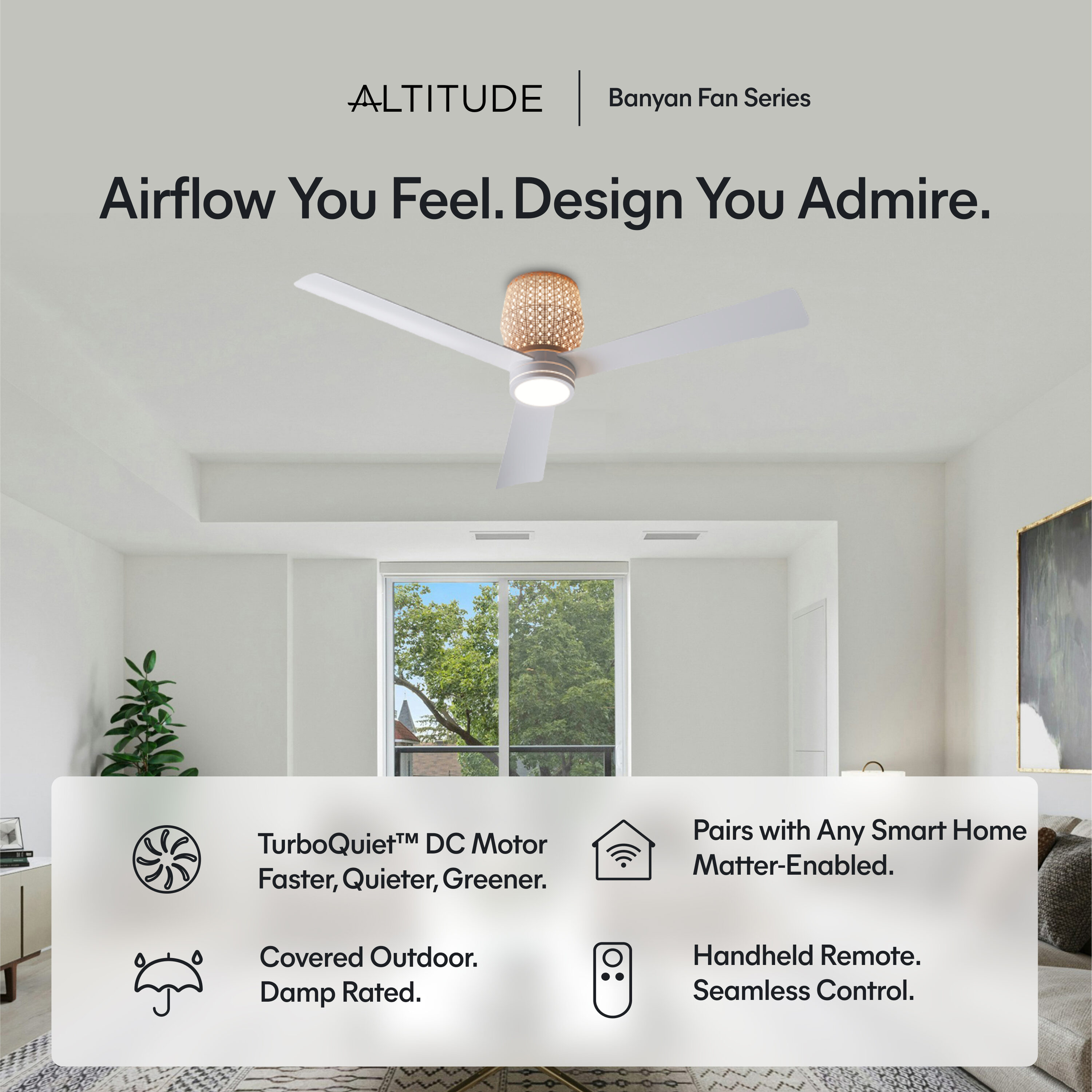 ALTITUDE SPHBN52-MWHMWHNRTMTR Ceiling-Fans - View #5