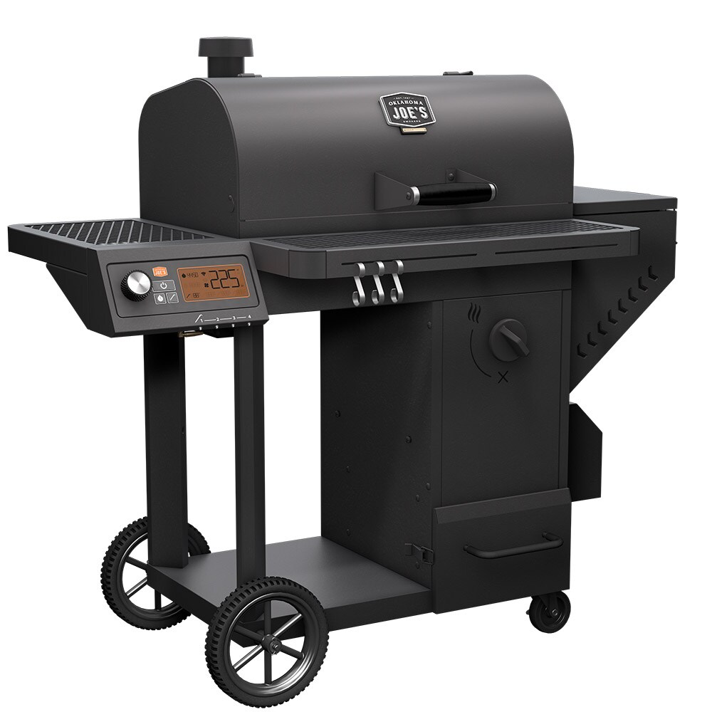 Oklahoma Joe's 24203104 Charcoal-Smokers - View #5