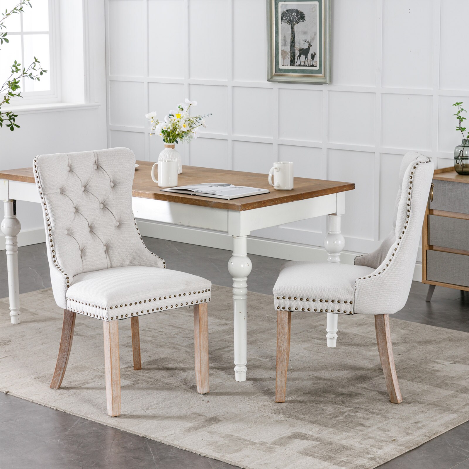 Siavonce XH68382 Dining-Chairs - View #13